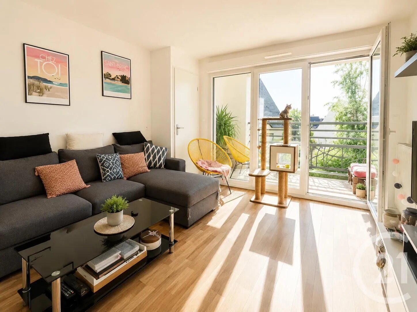 Appartement à vendre, 41m², Pleurtuit