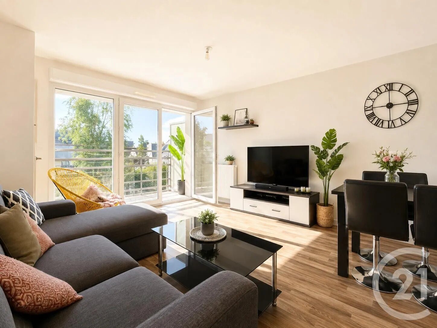 Appartement à vendre, 41m², Pleurtuit
