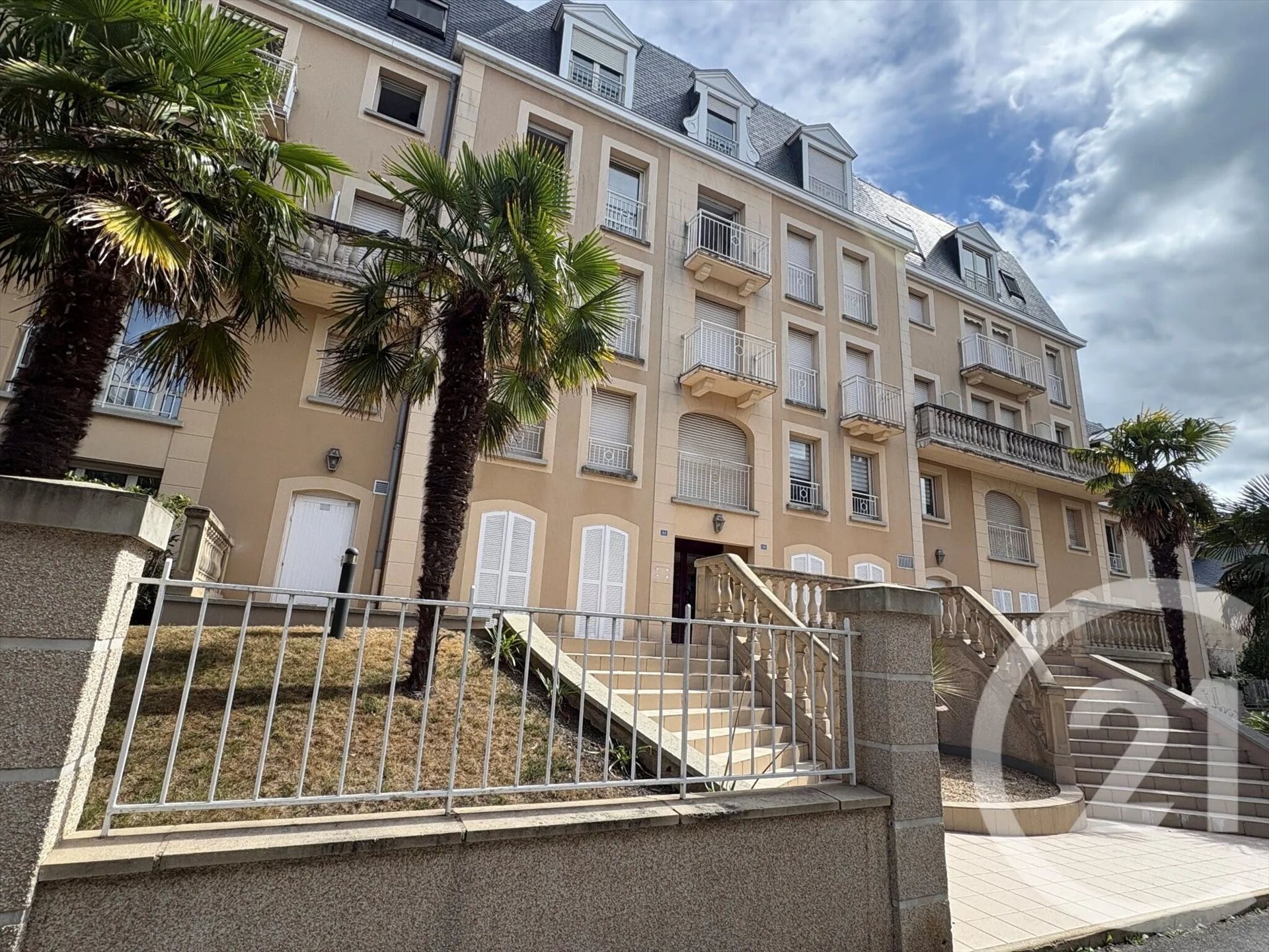 Appartement à louer, 44m², Dinard