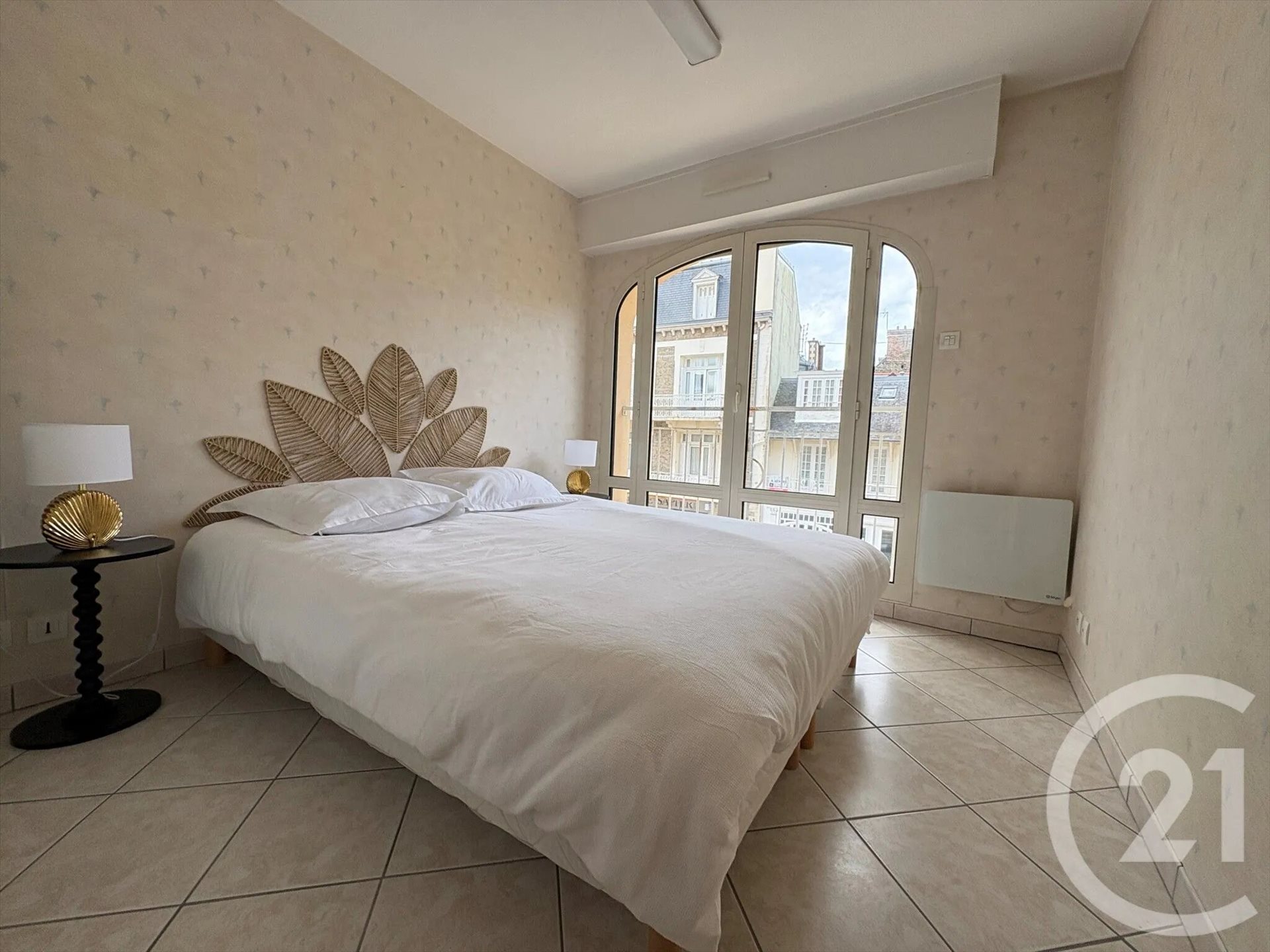 Appartement à louer, 44m², Dinard