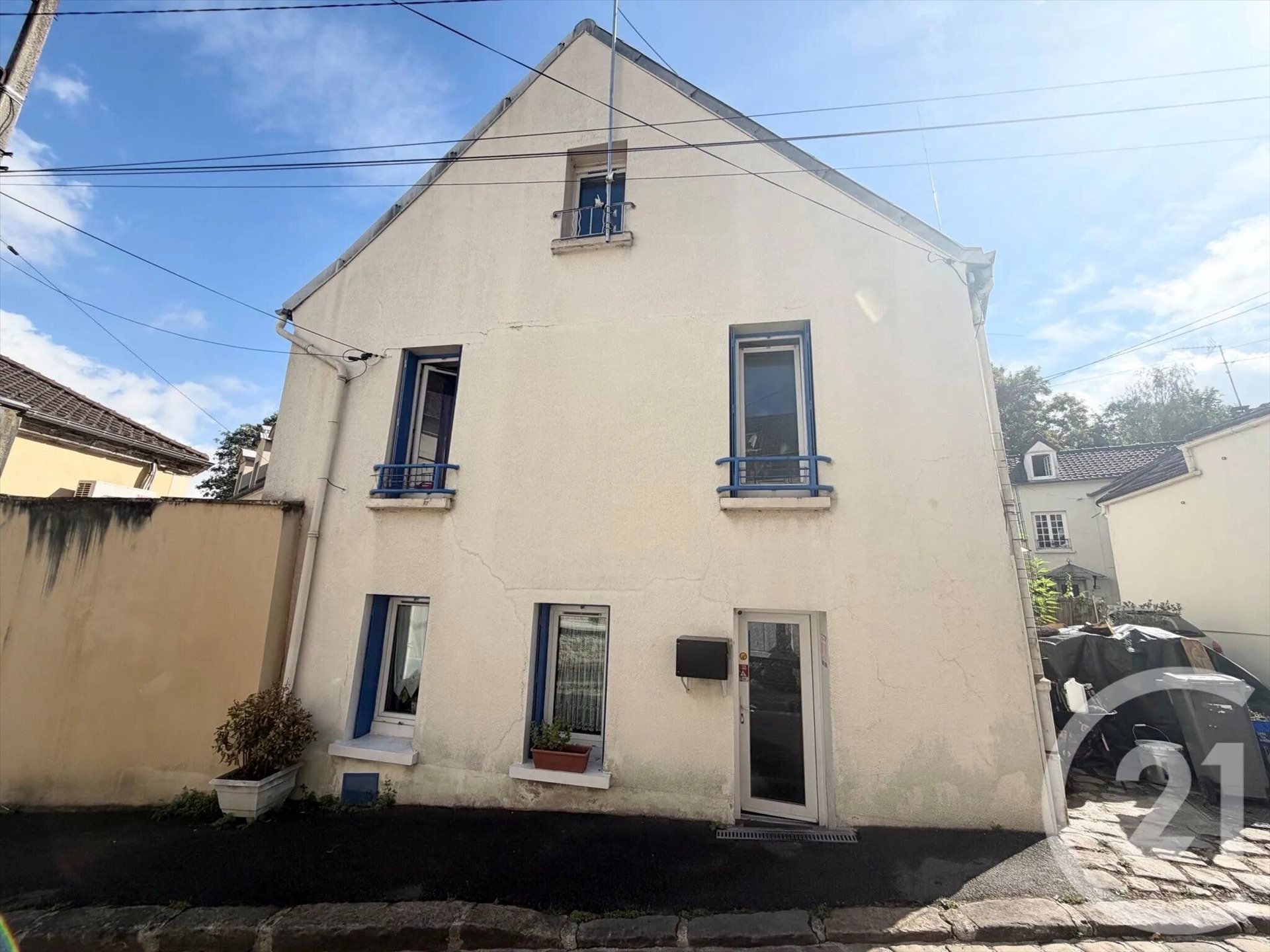 Maison à vendre, 80m², Écouen