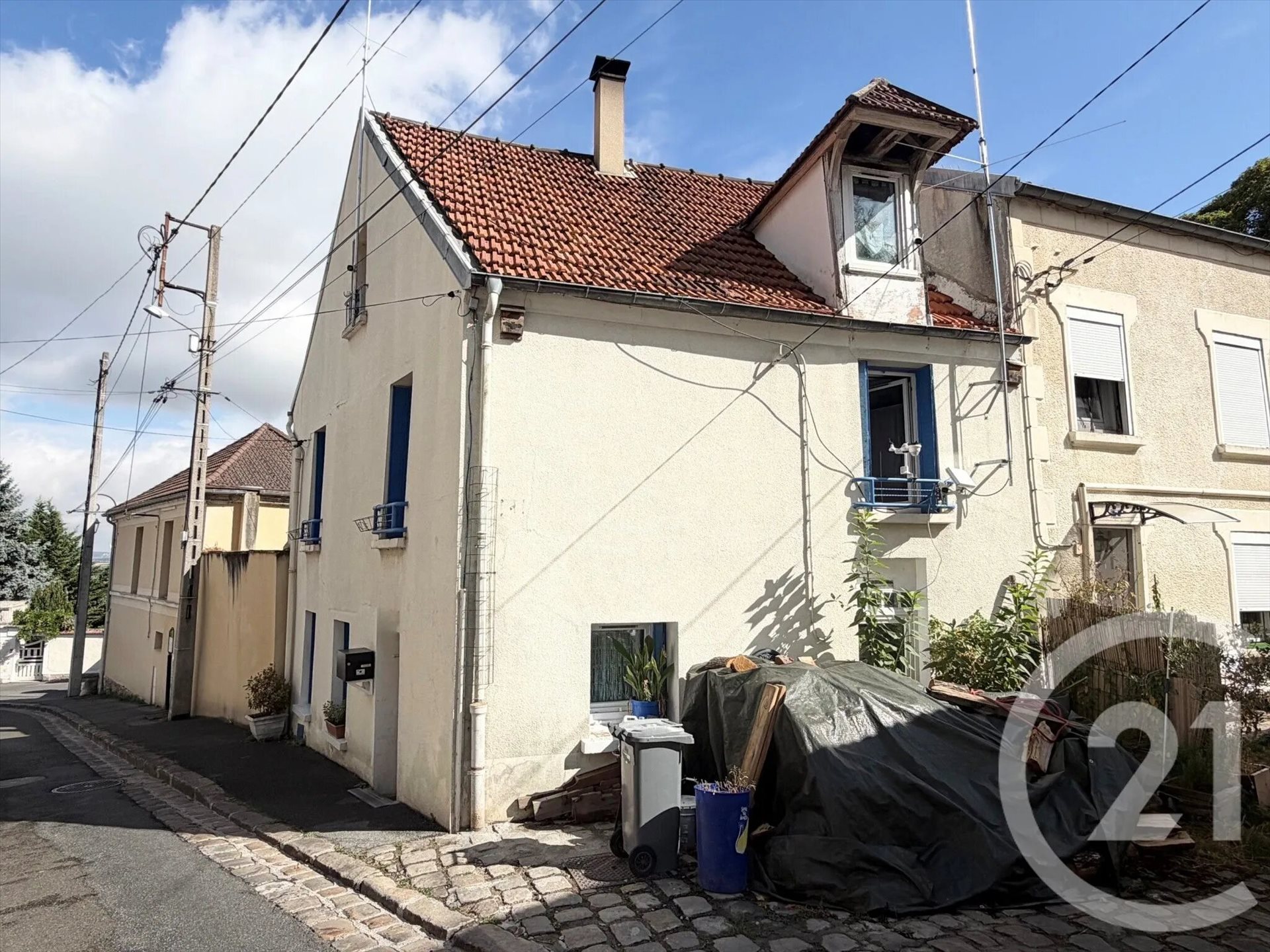 Maison à vendre, 80m², Écouen