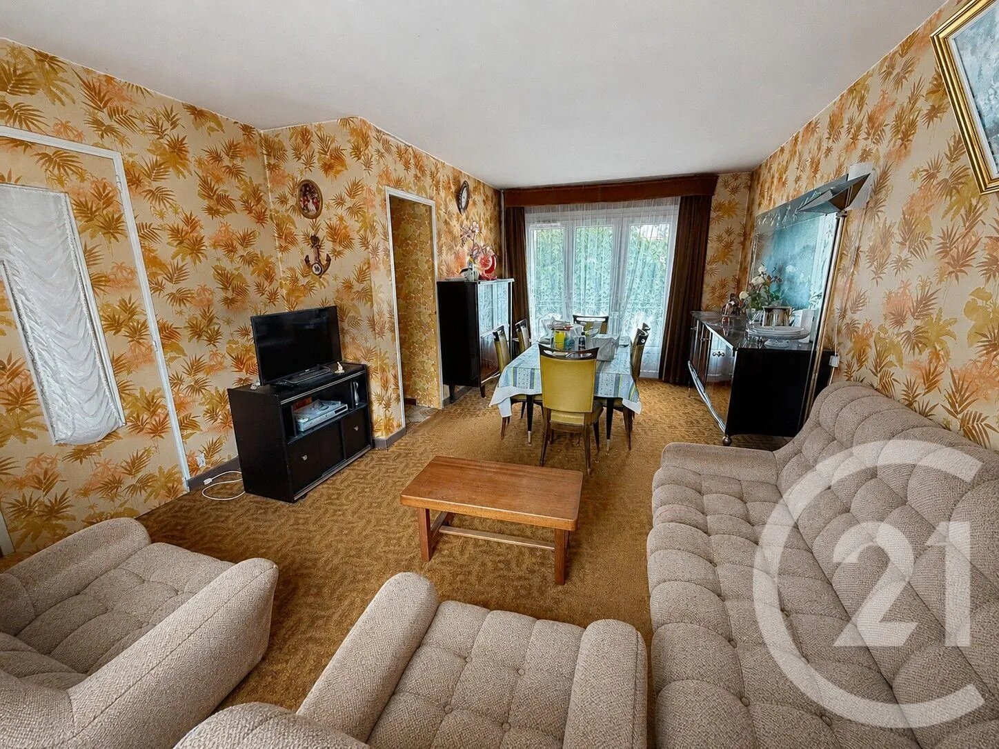 Maison à vendre, 74m², Gonesse