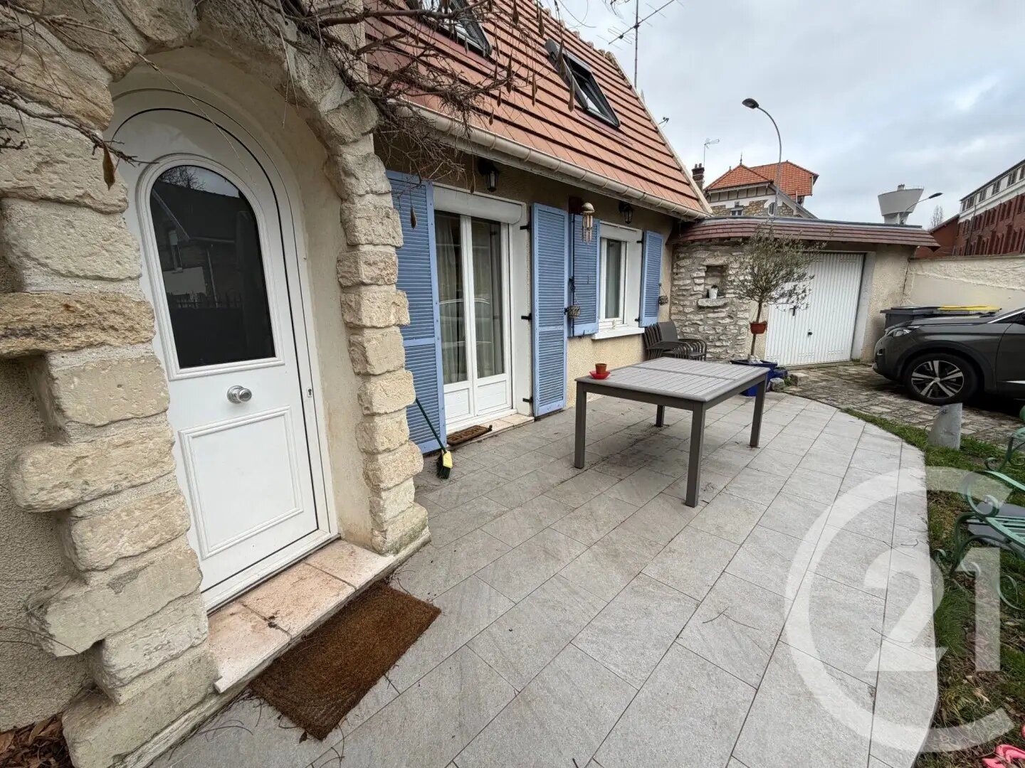 Maison à vendre, 127m², Bouffémont