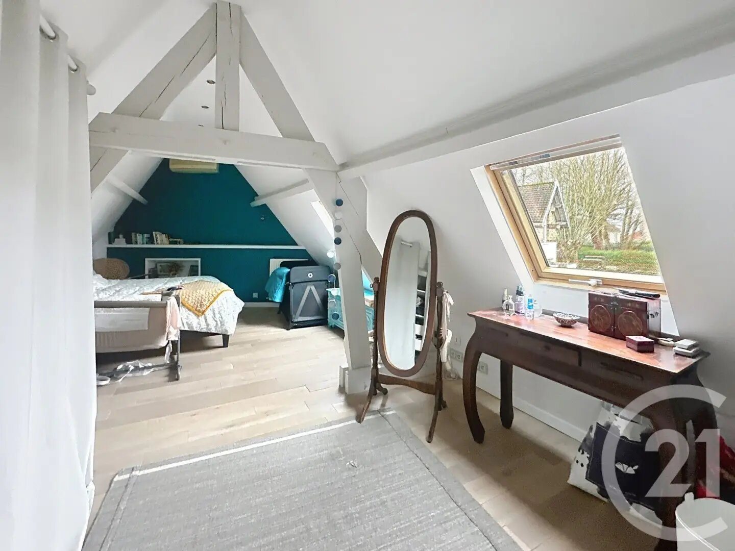 Maison à vendre, 127m², Bouffémont