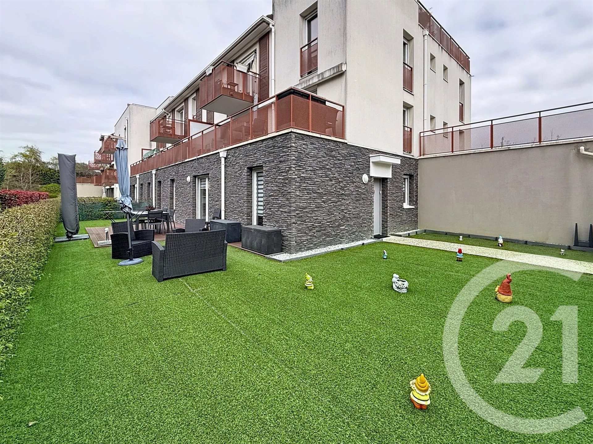 Appartement à vendre, 81m², Dammartin-en-Goële