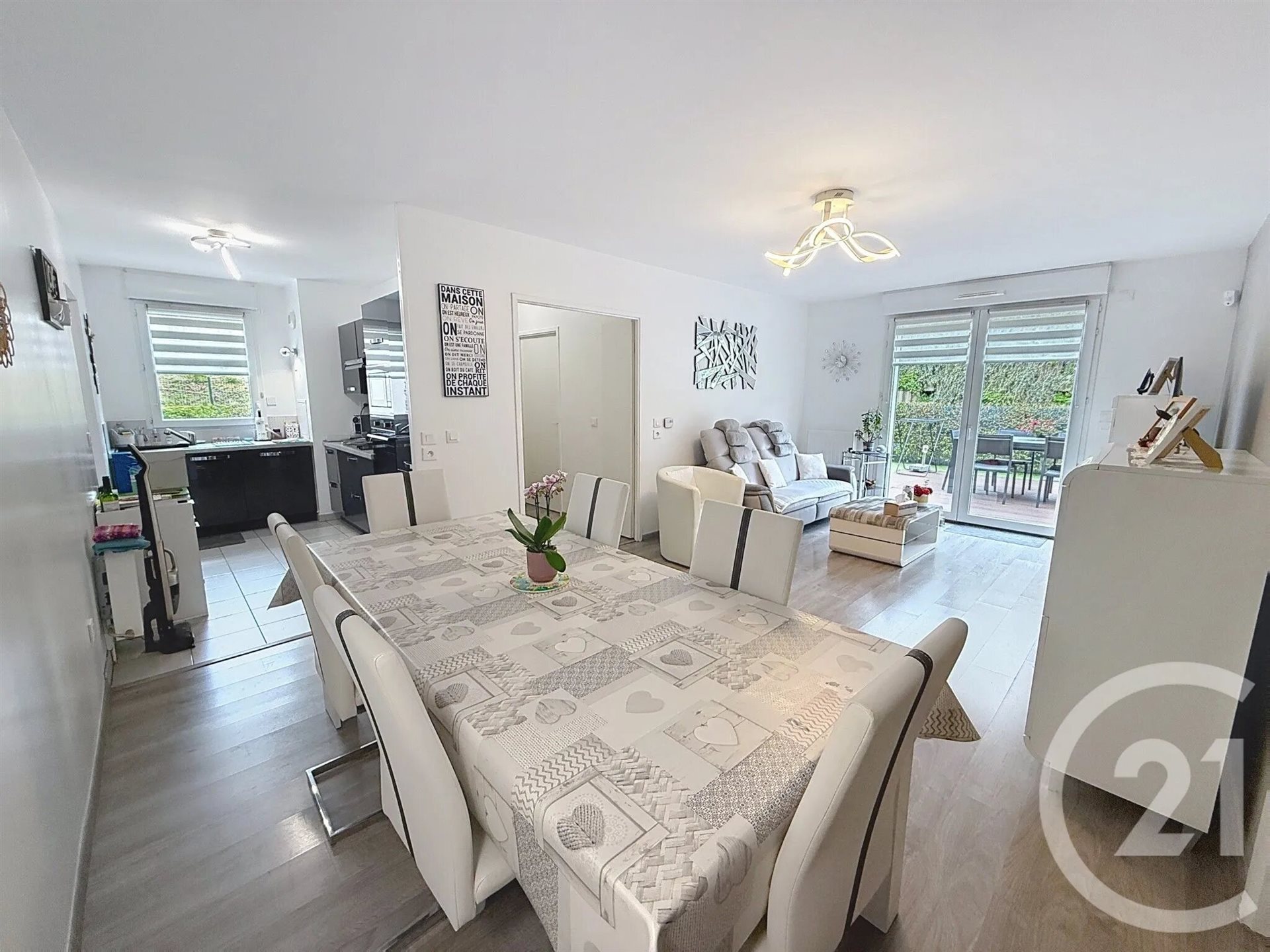 Appartement à vendre, 81m², Dammartin-en-Goële