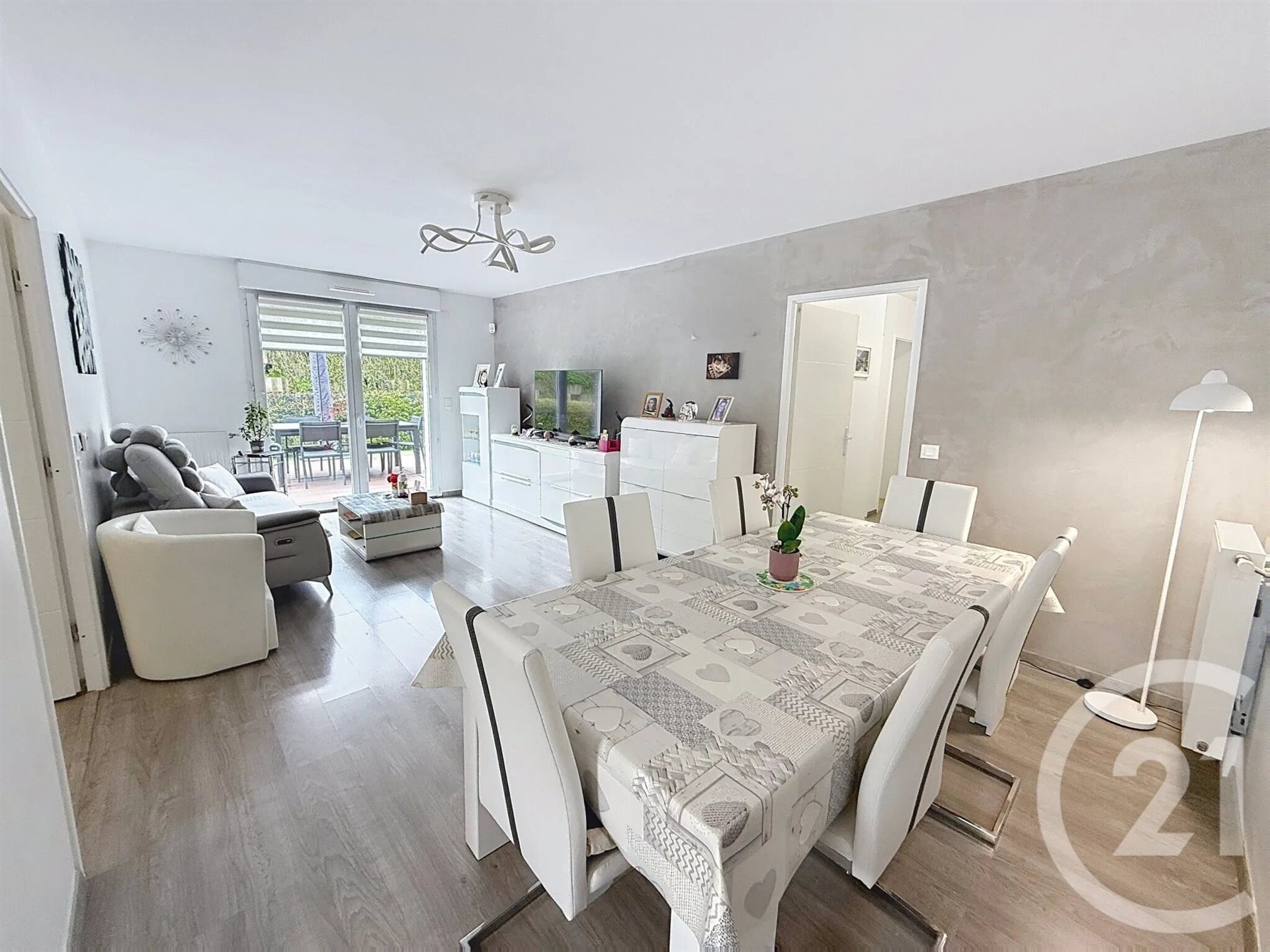 Appartement à vendre, 81m², Dammartin-en-Goële