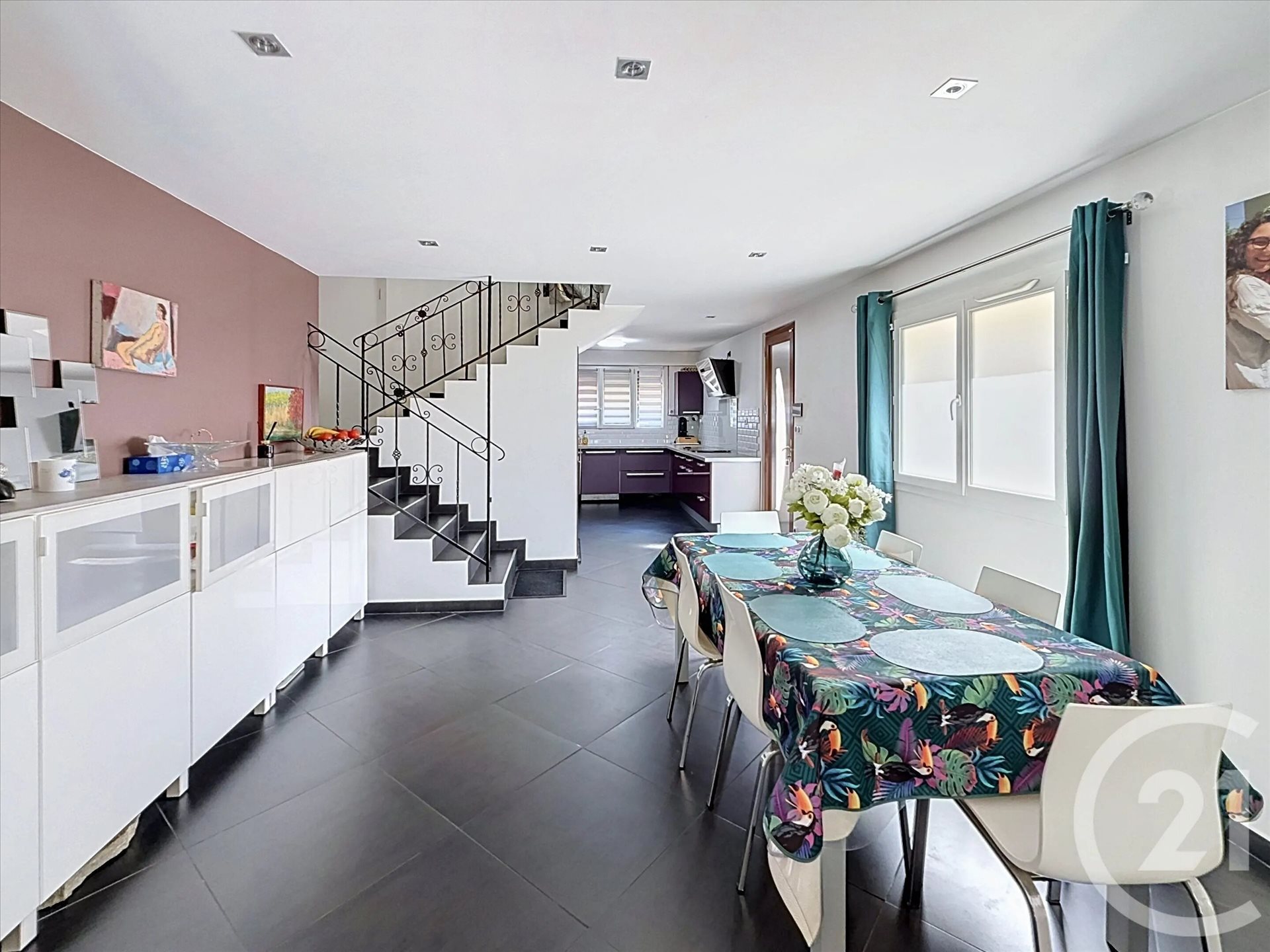 Maison à vendre, 143m², Le Thillay