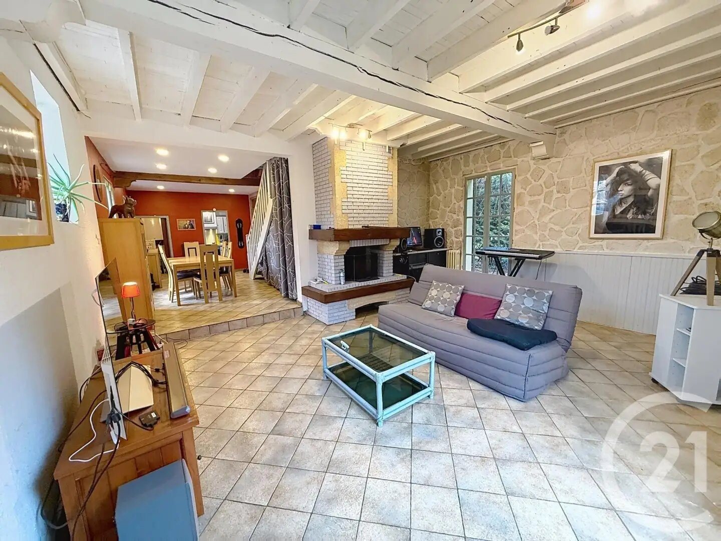 Maison à vendre, 124m², Gonesse