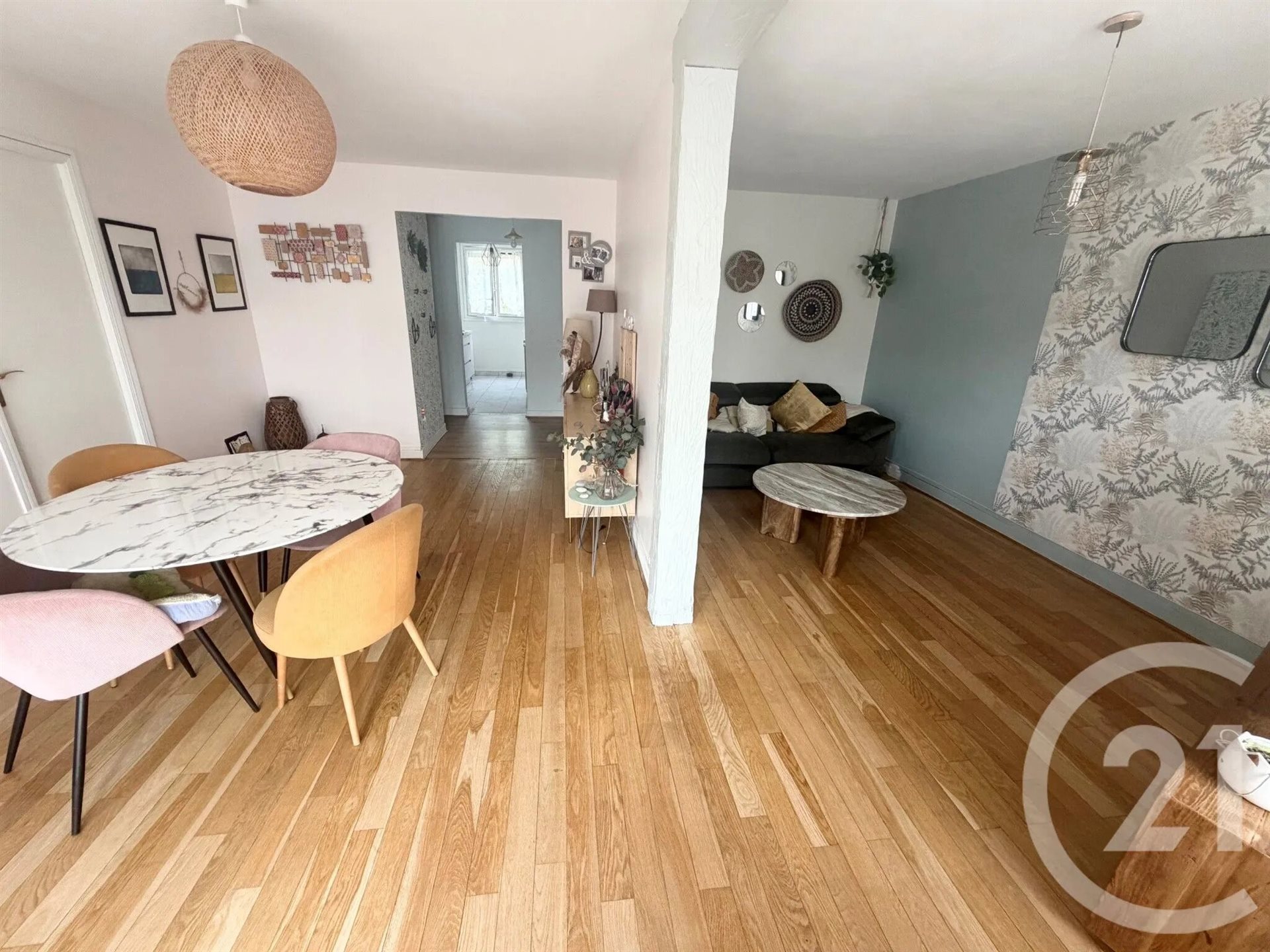 Appartement à vendre, 72m², Le Thillay