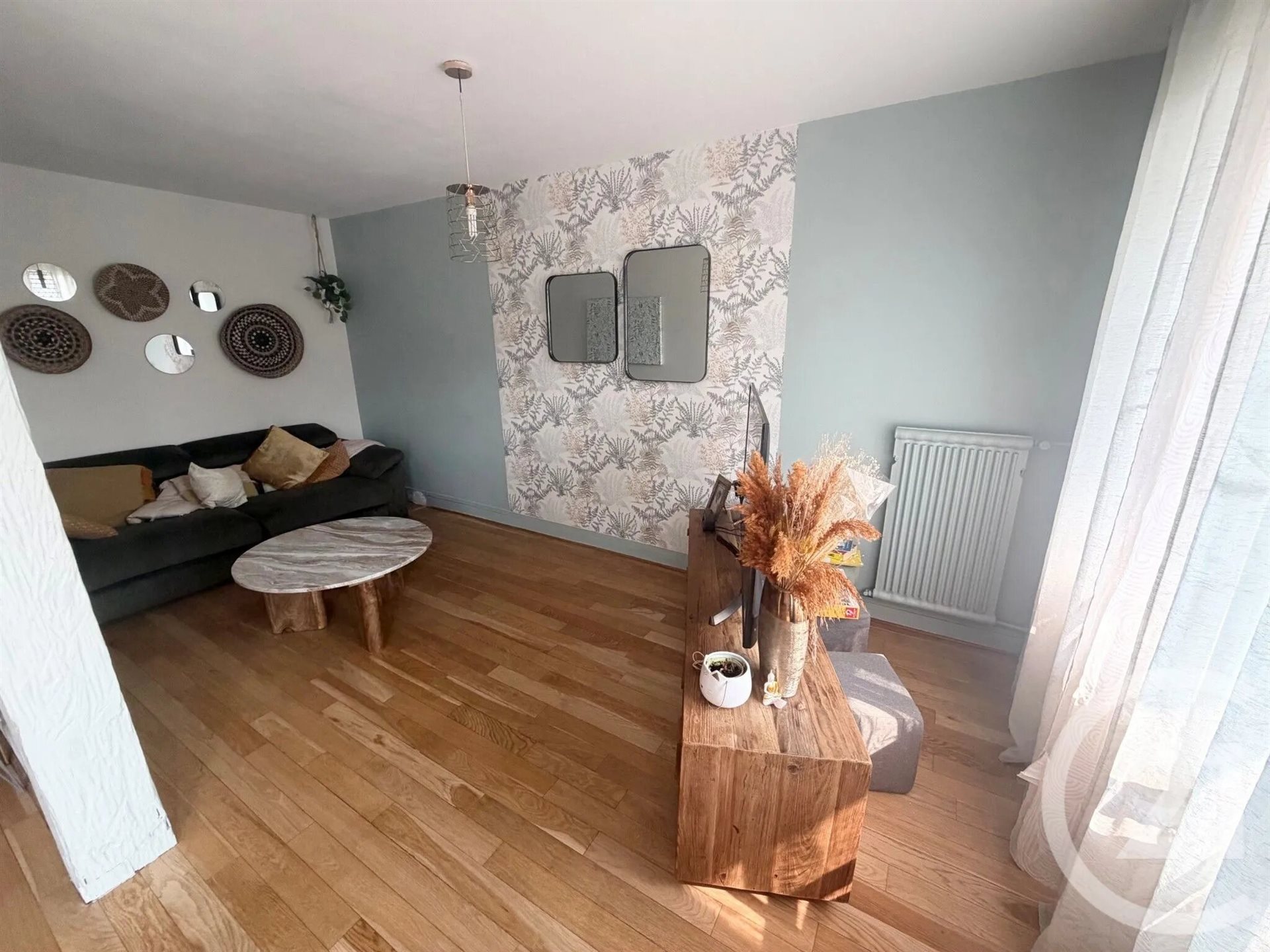 Appartement à vendre, 72m², Le Thillay