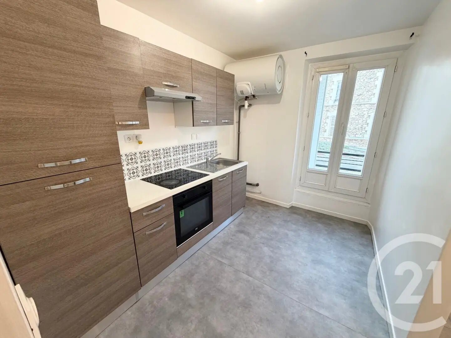 Appartement à vendre, 27m², Gonesse