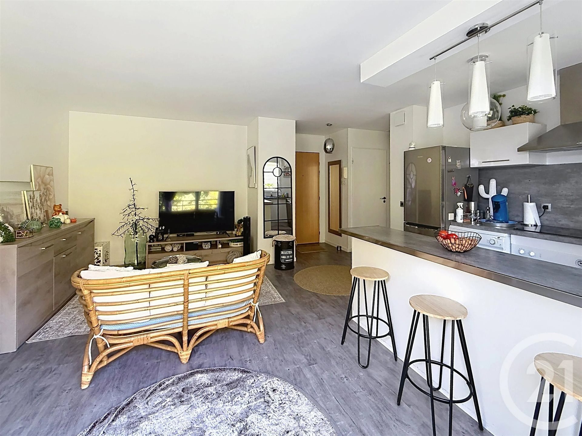 Appartement à vendre, 43m², Gonesse