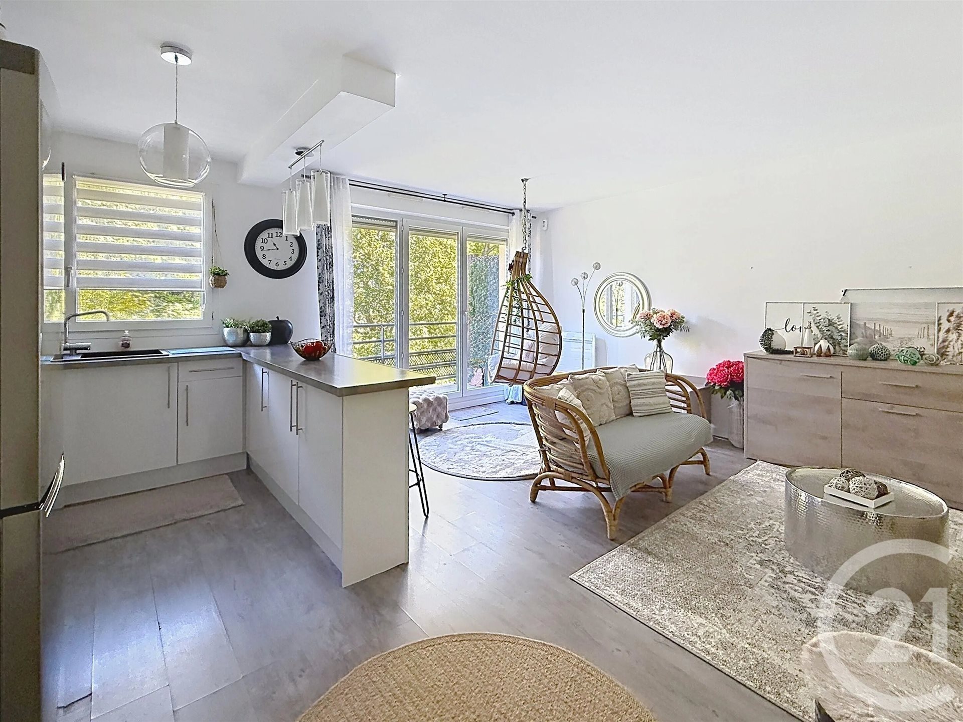 Appartement à vendre, 43m², Gonesse
