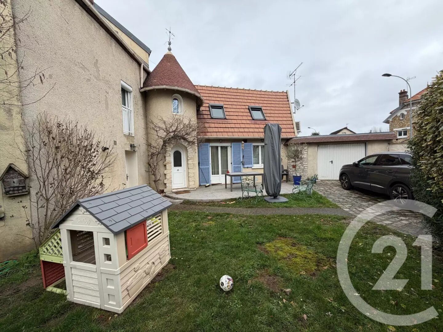Maison à vendre, 127m², Domont