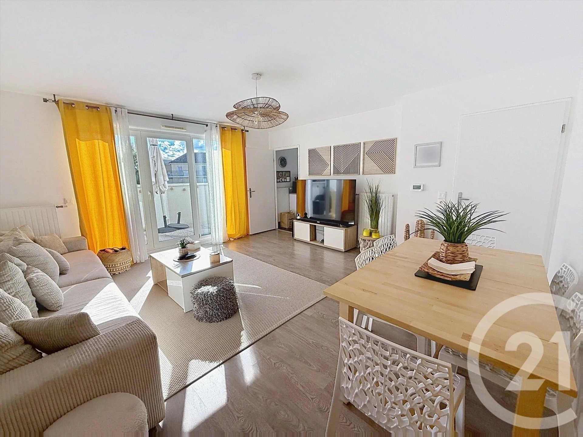 Appartement à vendre, 80m², Gonesse