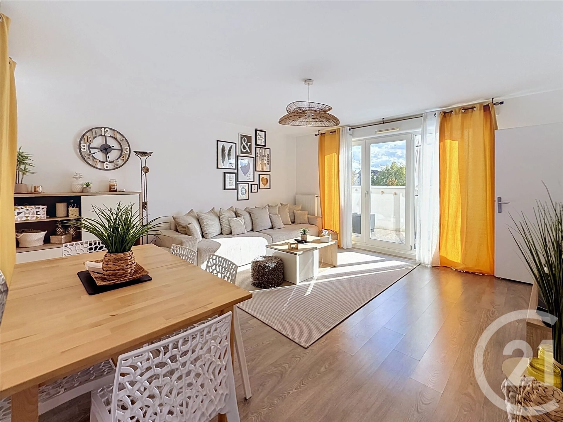 Appartement à vendre, 80m², Gonesse