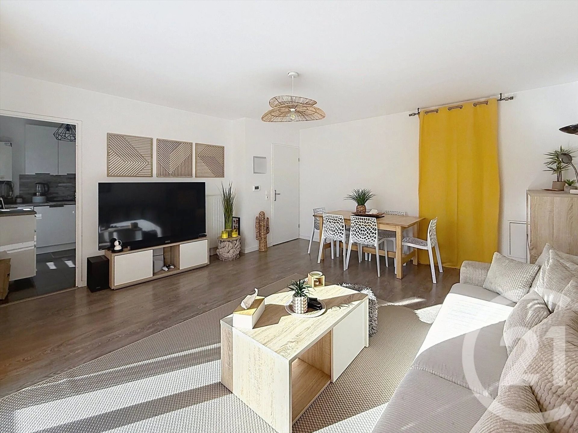 Appartement à vendre, 80m², Gonesse