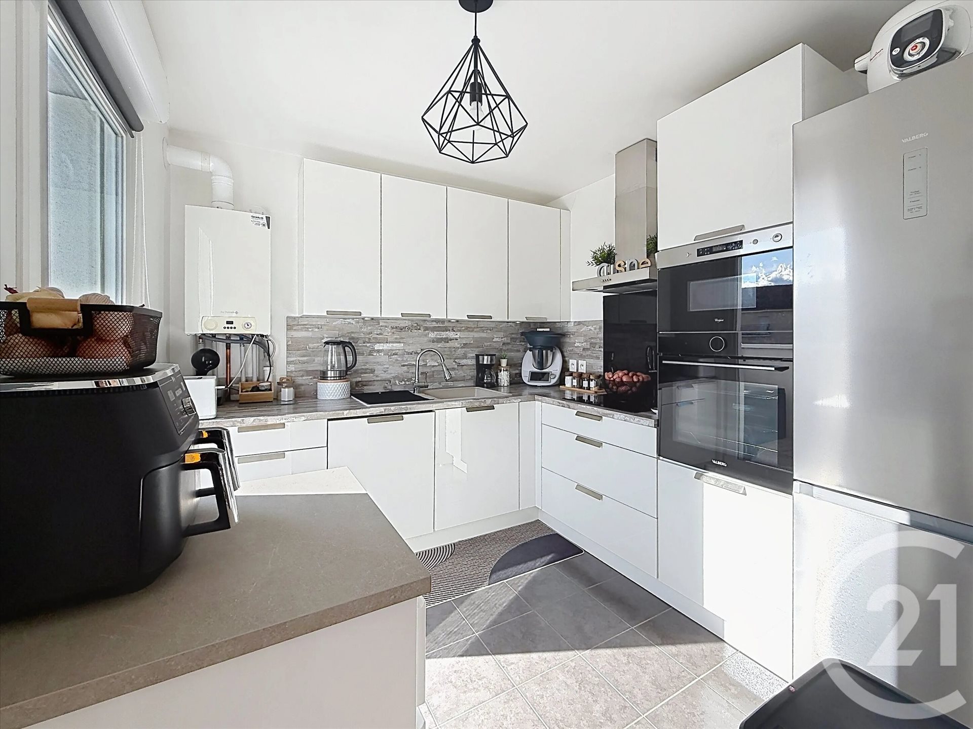 Appartement à vendre, 80m², Gonesse