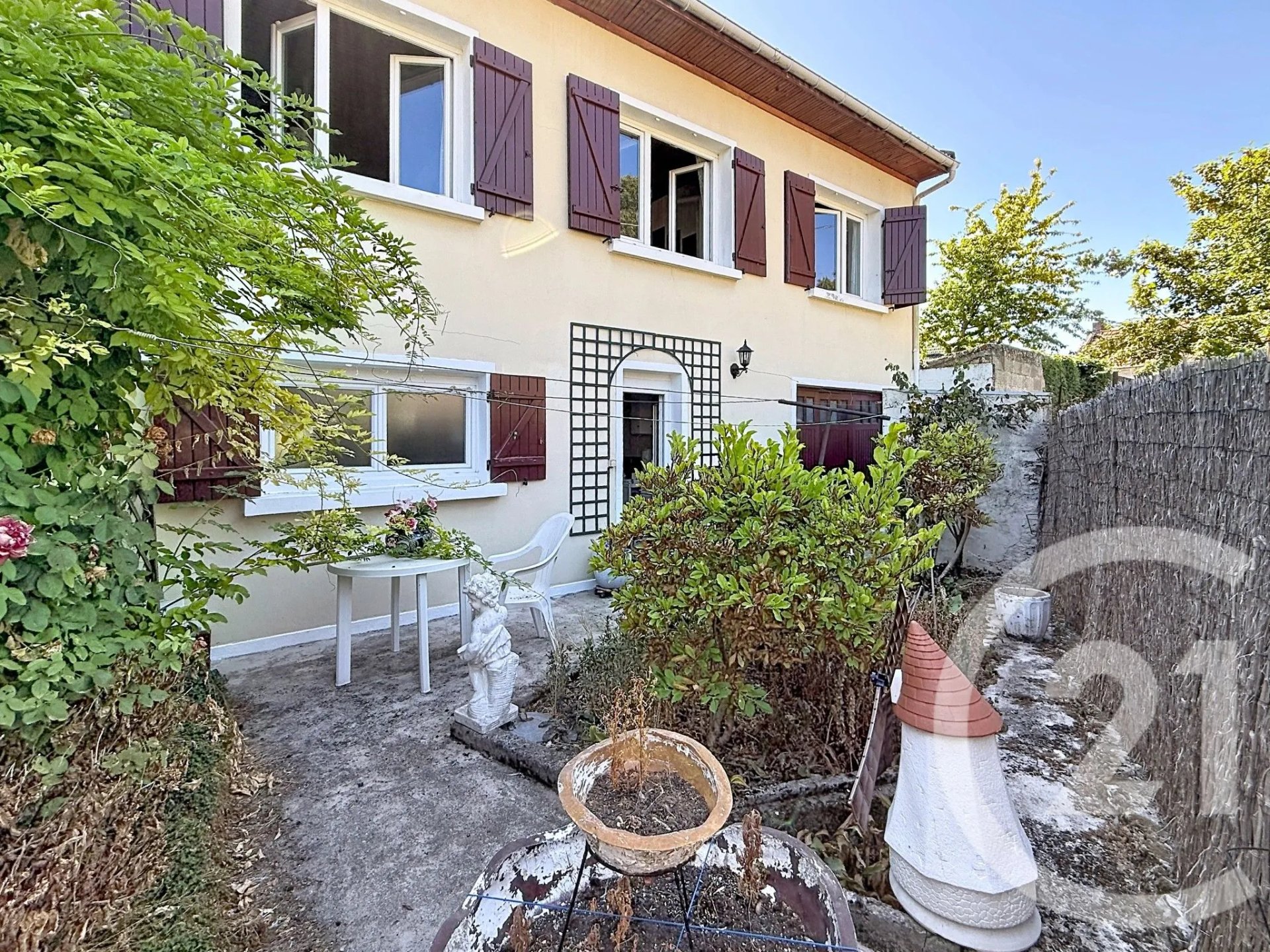 Maison à vendre, 124m², Le Thillay