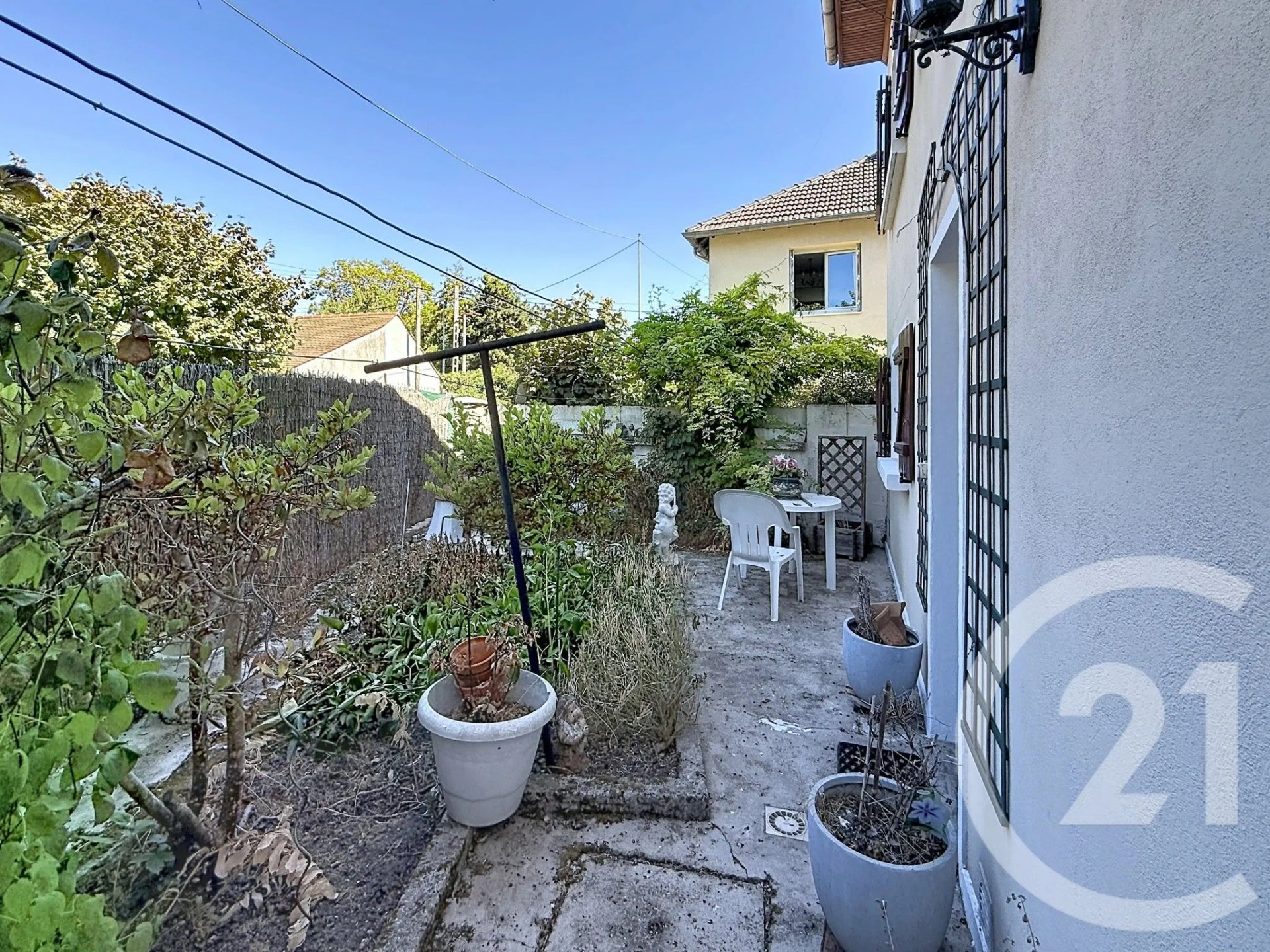 Maison à vendre, 124m², Le Thillay