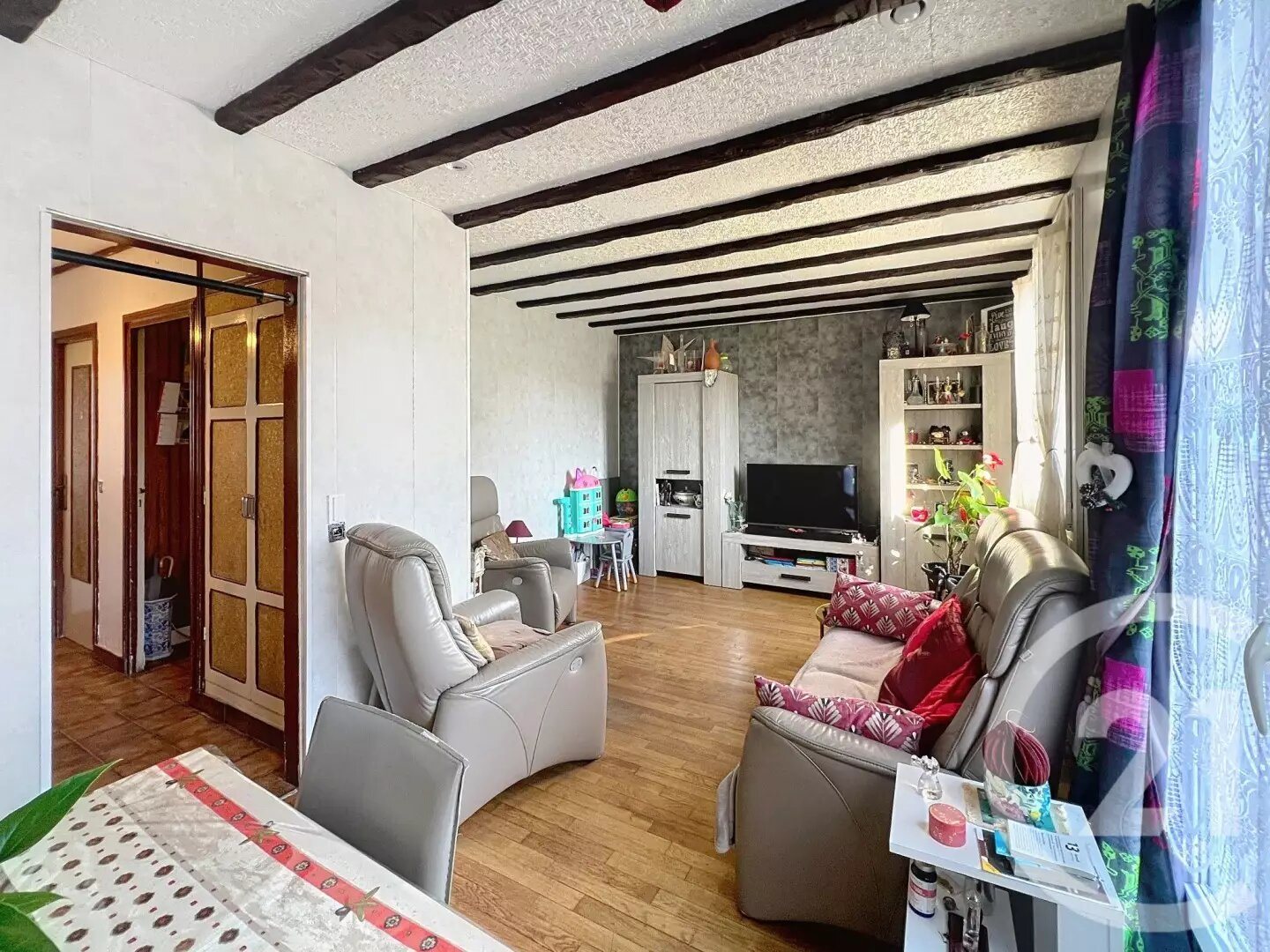 Maison à vendre, 63m², Le Thillay
