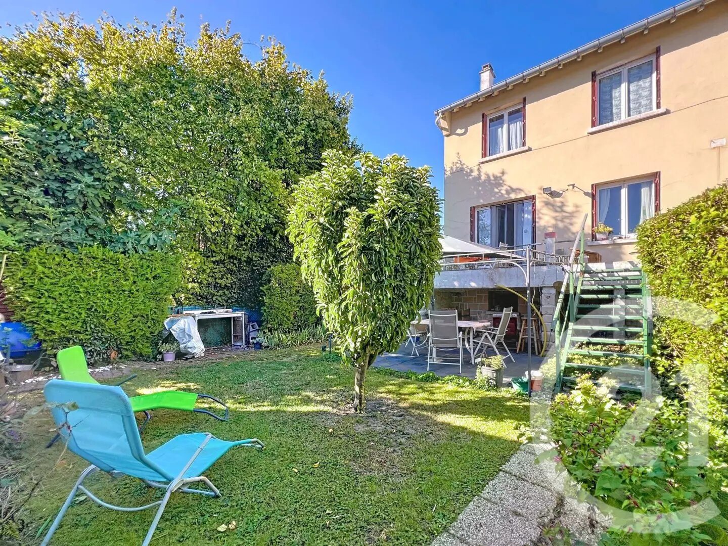 Maison à vendre, 63m², Le Thillay