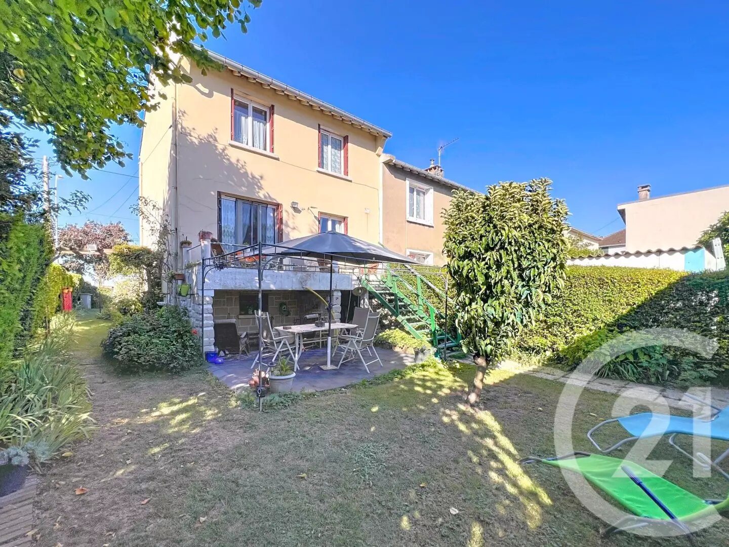 Maison à vendre, 63m², Le Thillay