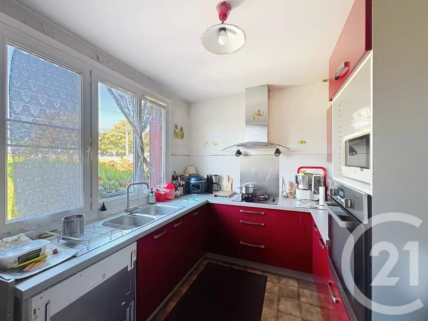 Maison à vendre, 63m², Le Thillay