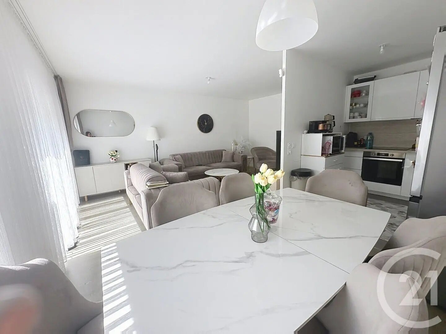 Appartement à vendre, 66m², Villepinte