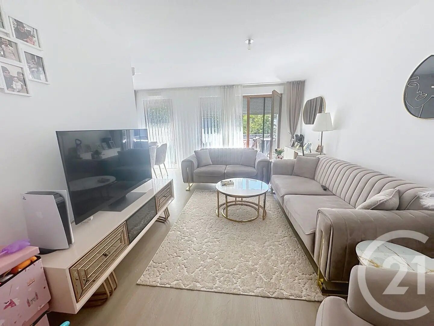 Appartement à vendre, 66m², Villepinte