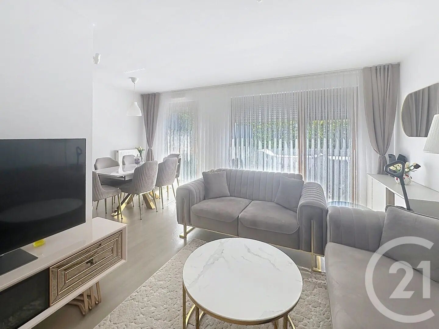Appartement à vendre, 66m², Villepinte