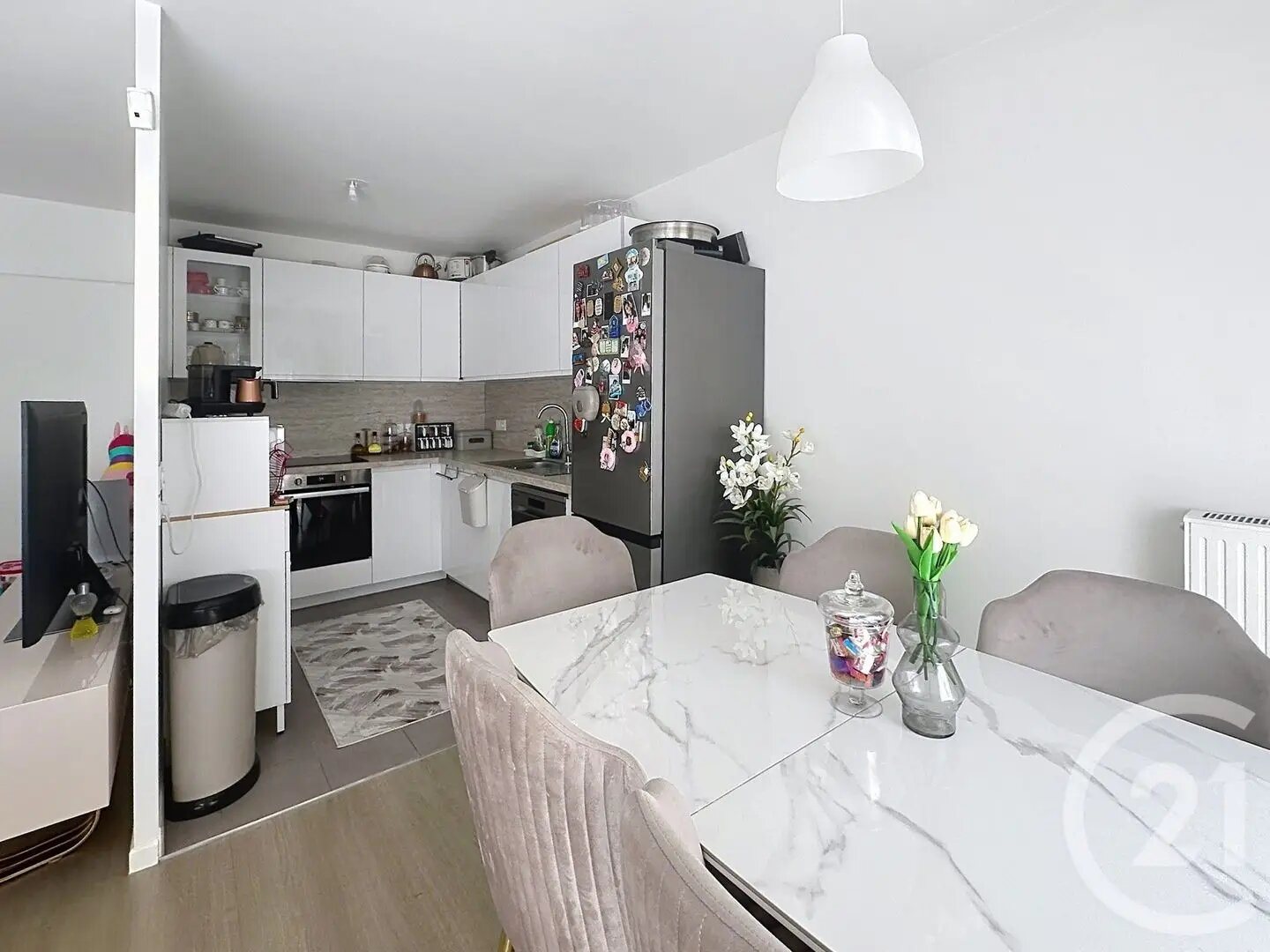 Appartement à vendre, 66m², Villepinte