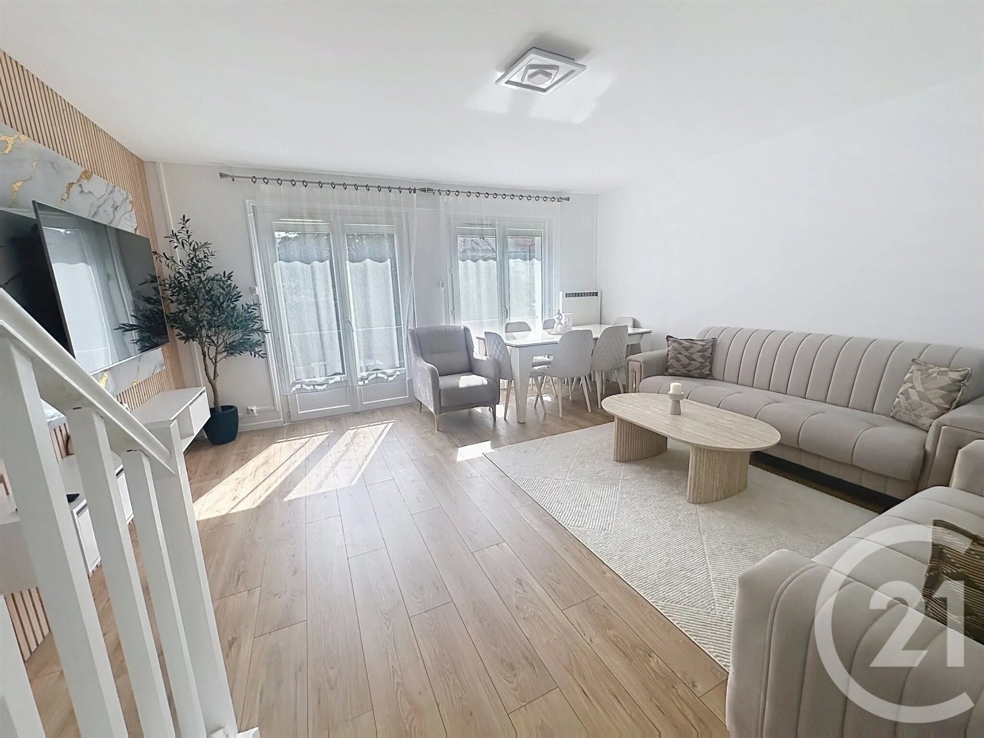 Maison à vendre, 84m², Gonesse