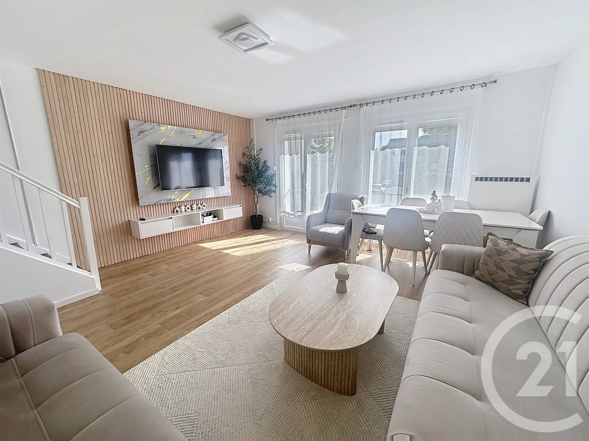Maison à vendre, 84m², Gonesse