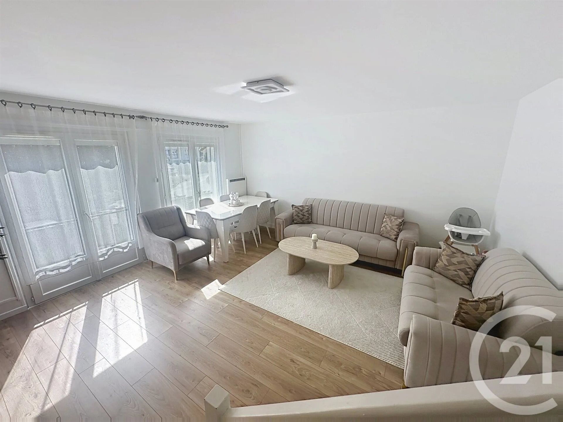 Maison à vendre, 84m², Gonesse
