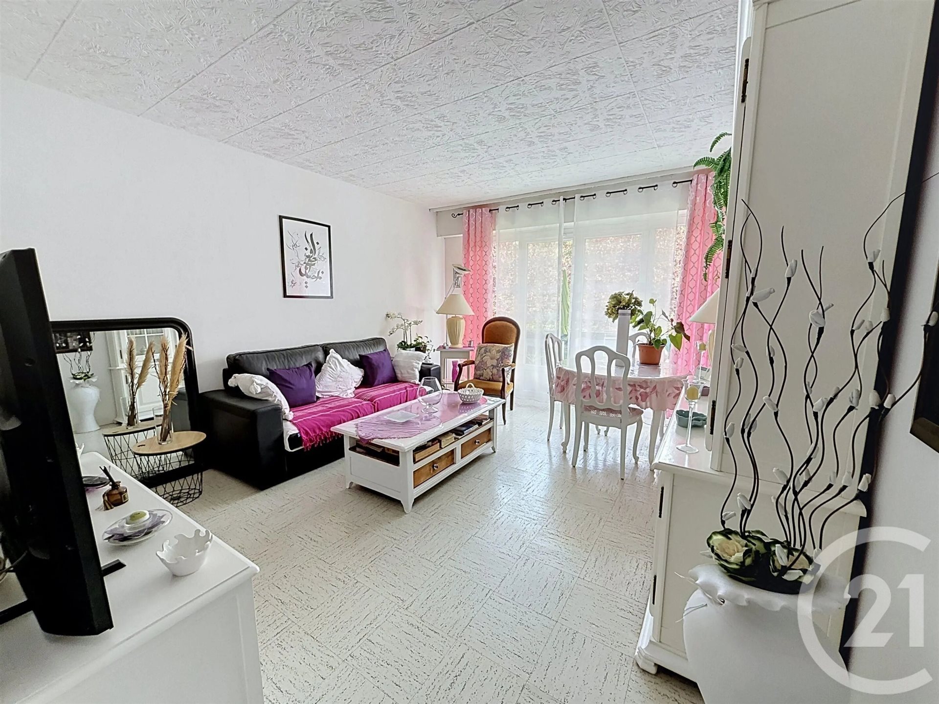 Appartement à vendre, 62m², Gonesse