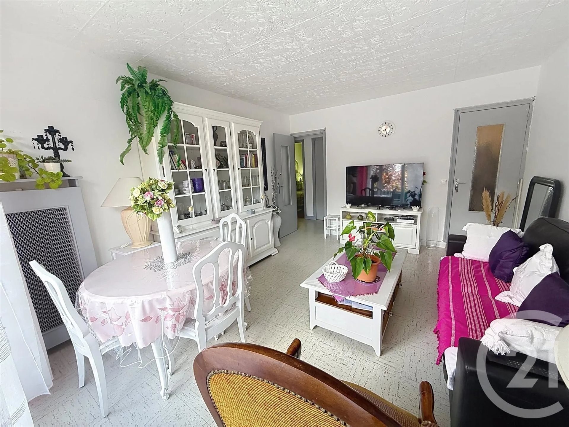 Appartement à vendre, 62m², Gonesse