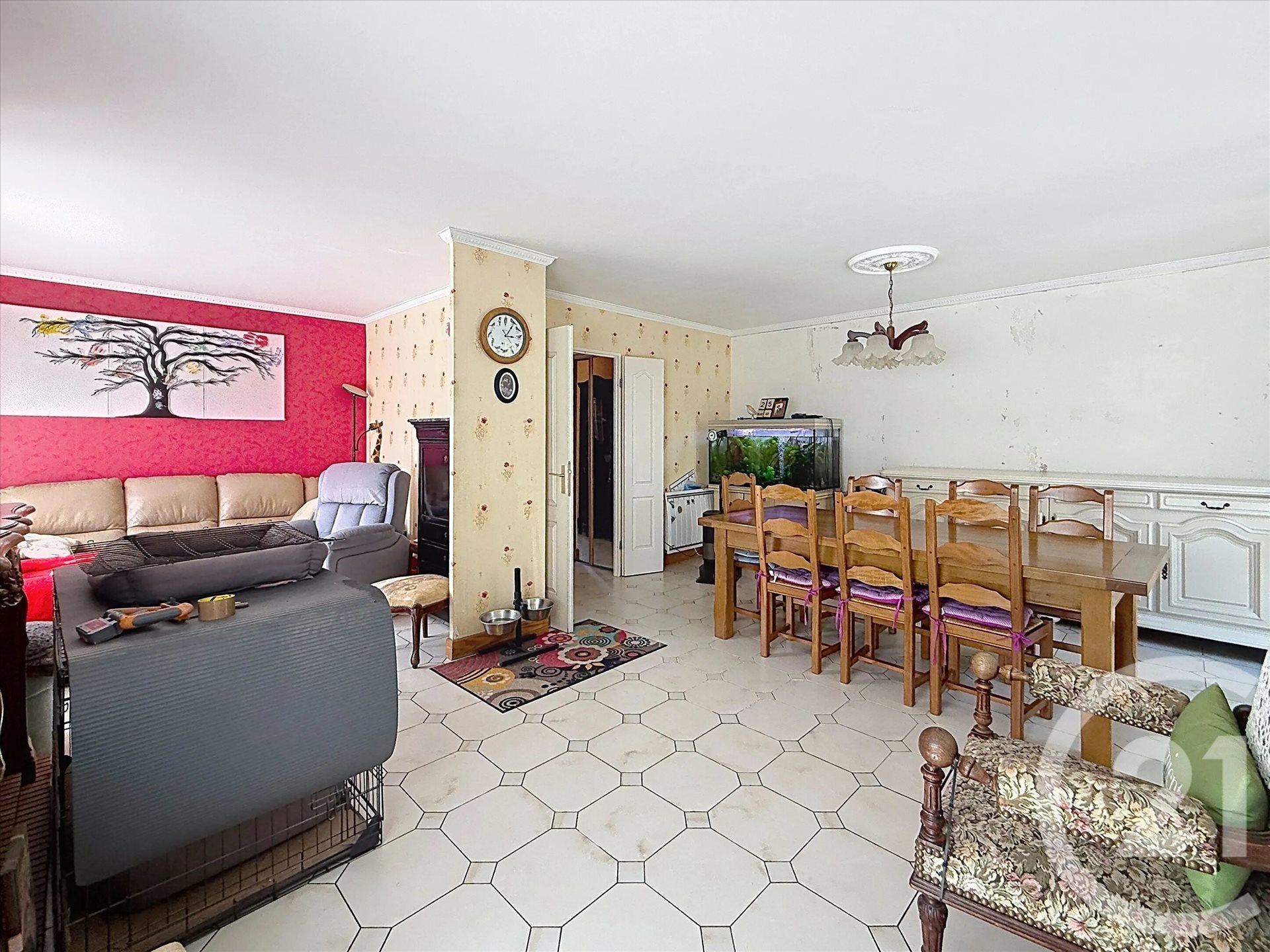 Maison à vendre, 136m², Gonesse