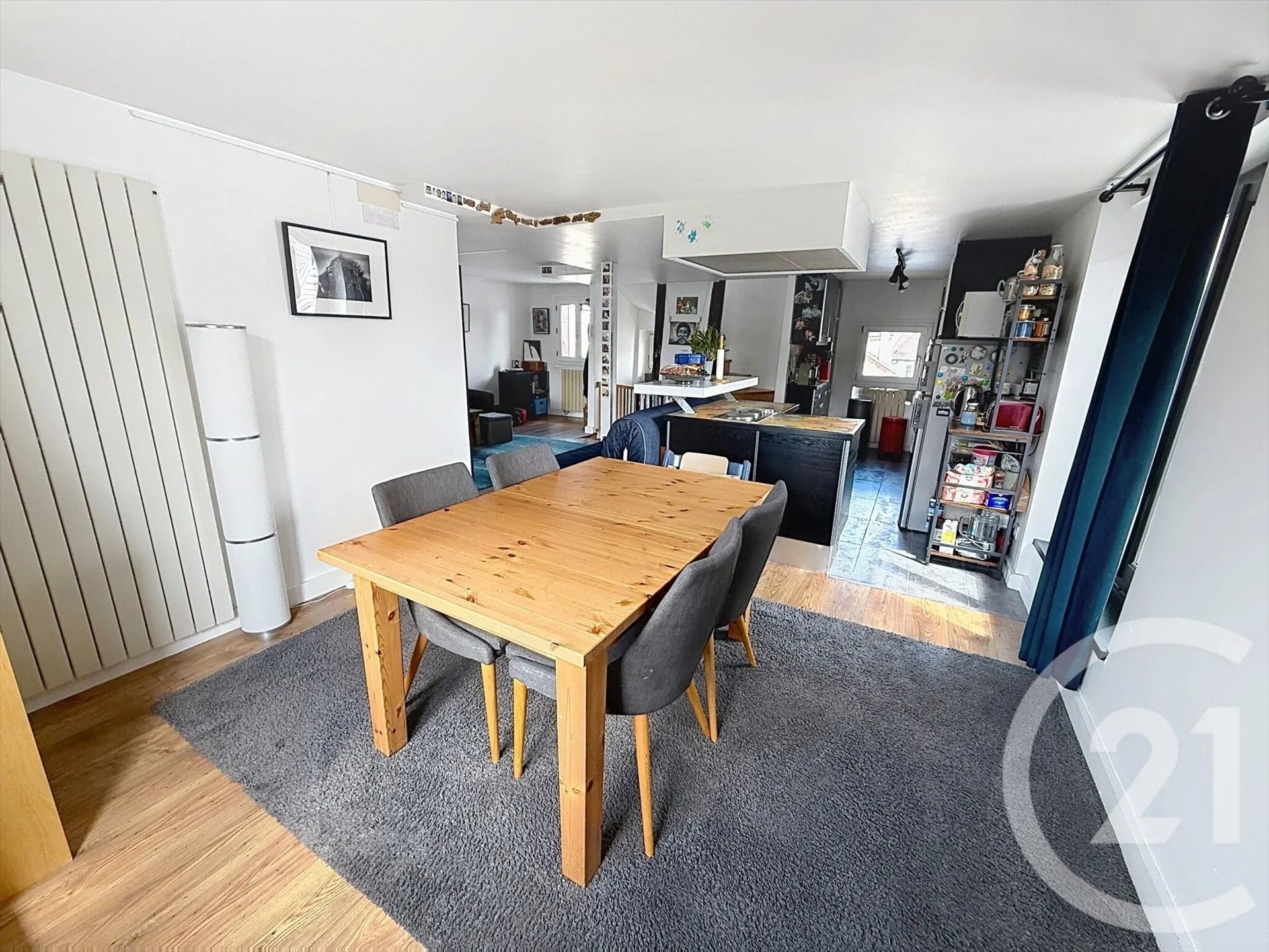 Appartement à vendre, 69m², Gonesse