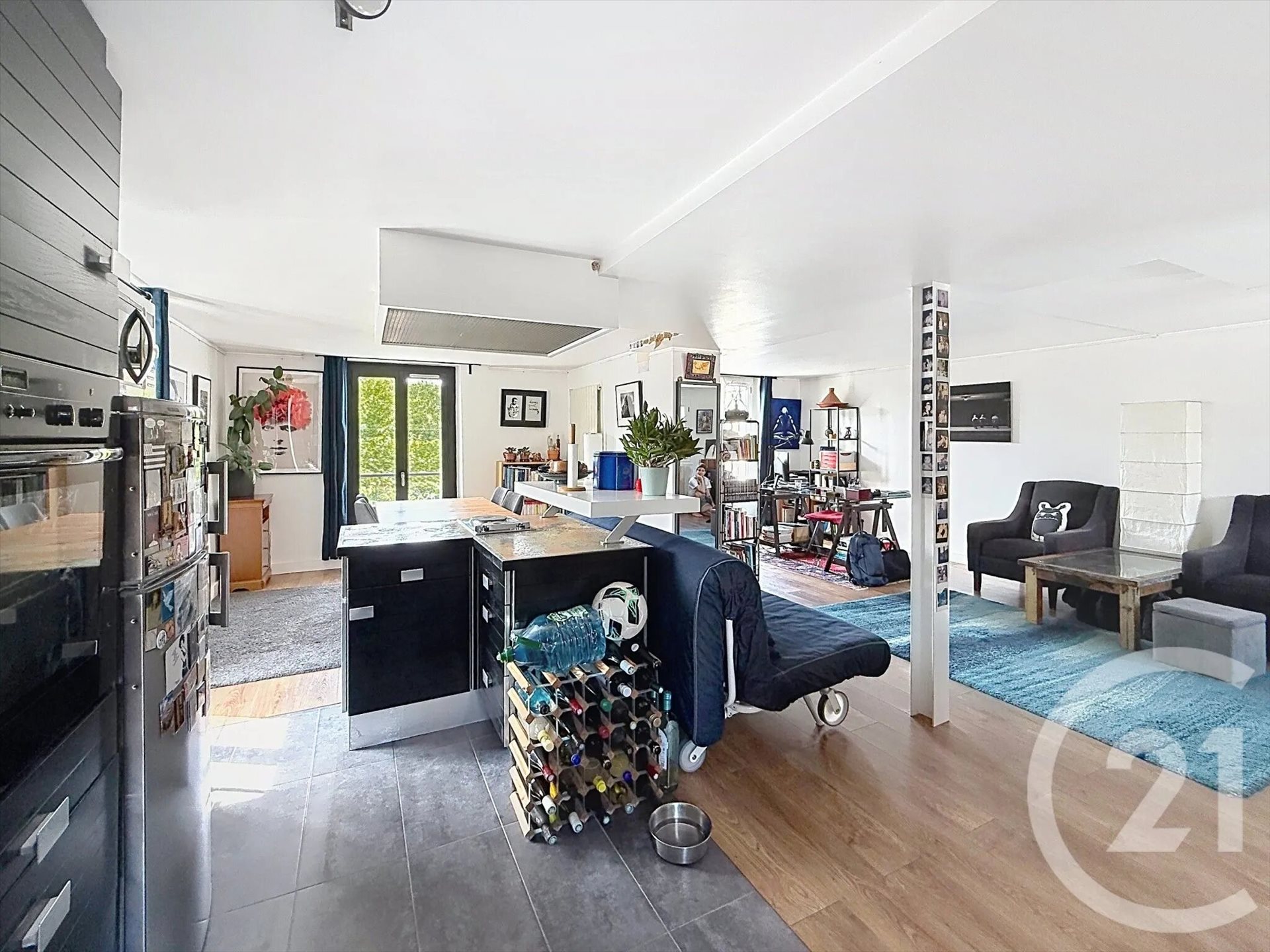 Appartement à vendre, 69m², Gonesse