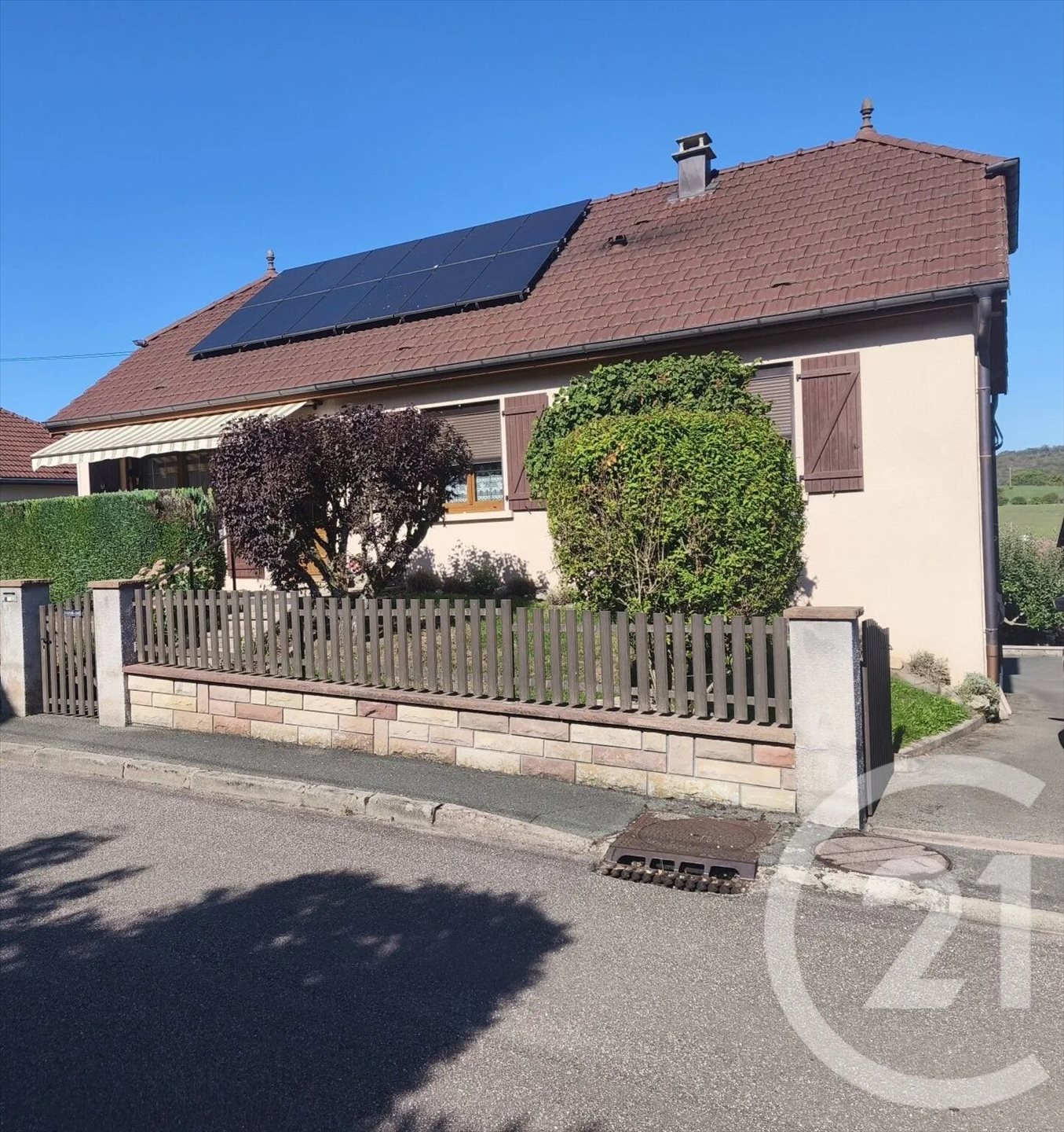 Maison à vendre, 86m², Champey