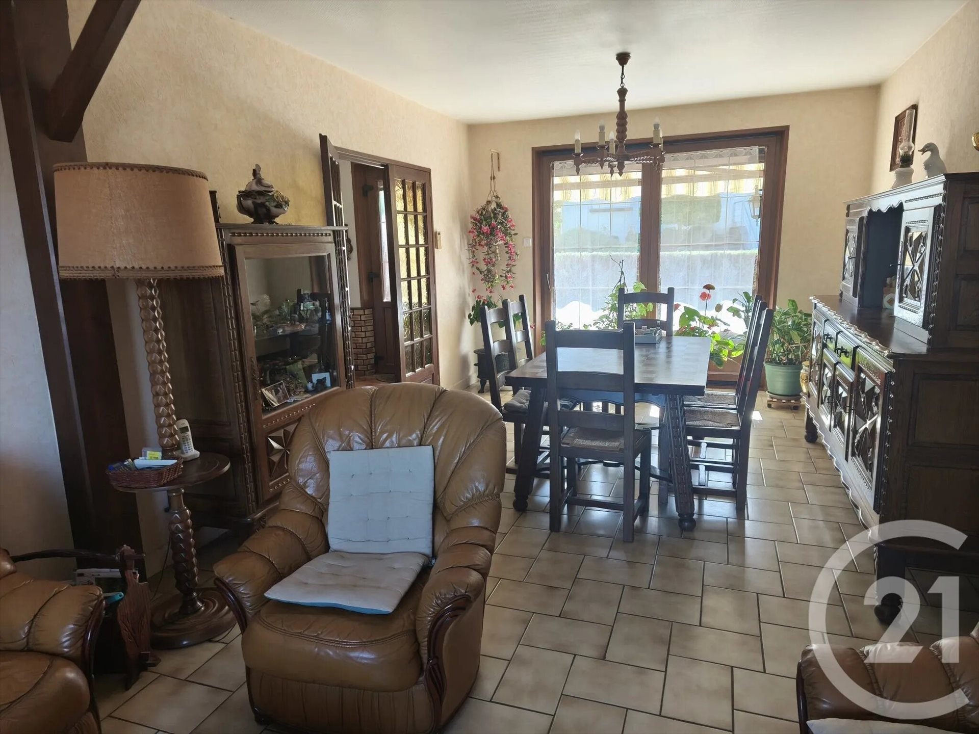 Maison à vendre, 86m², Champey