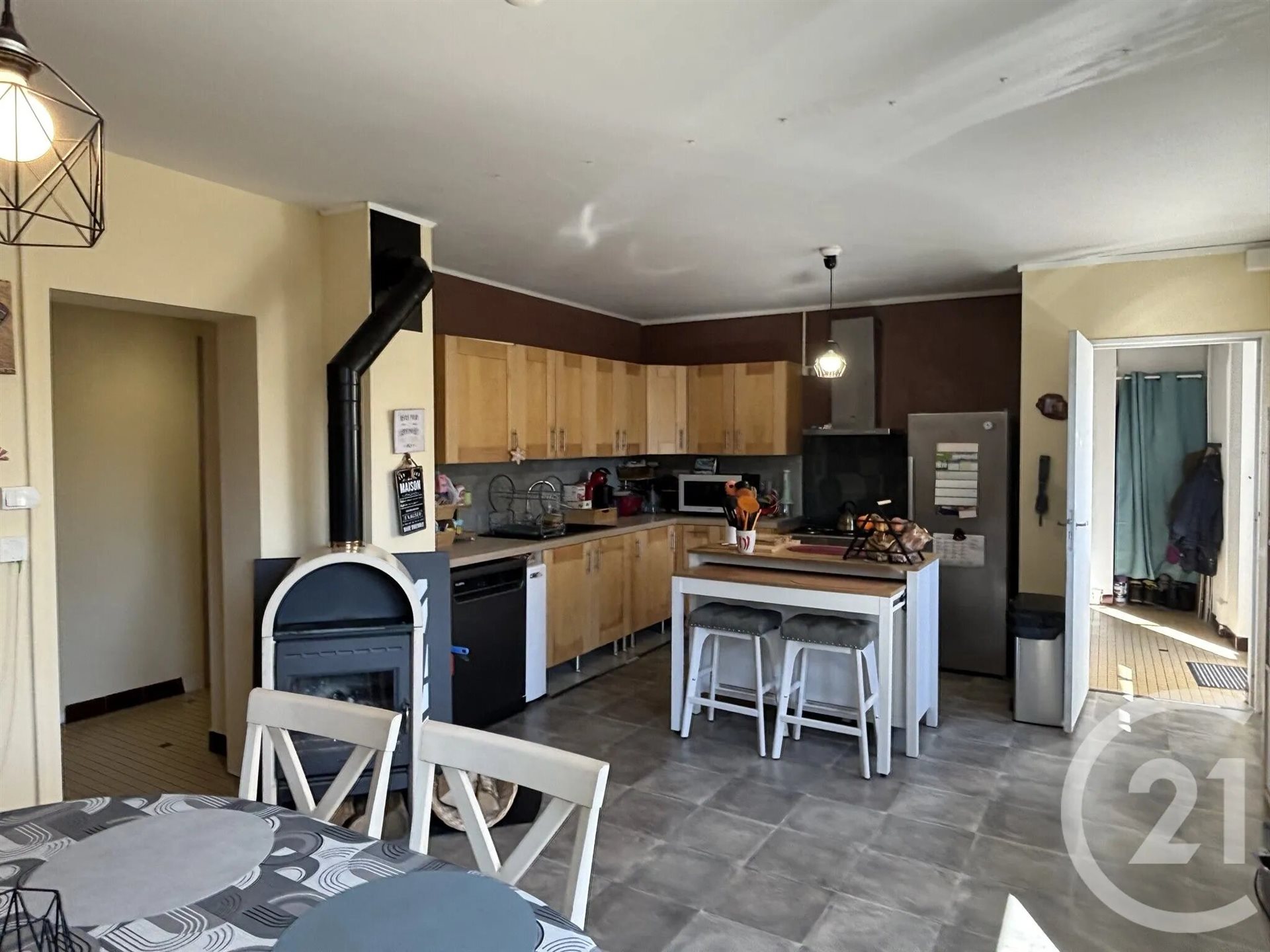 Appartement à vendre, 137m², Héricourt