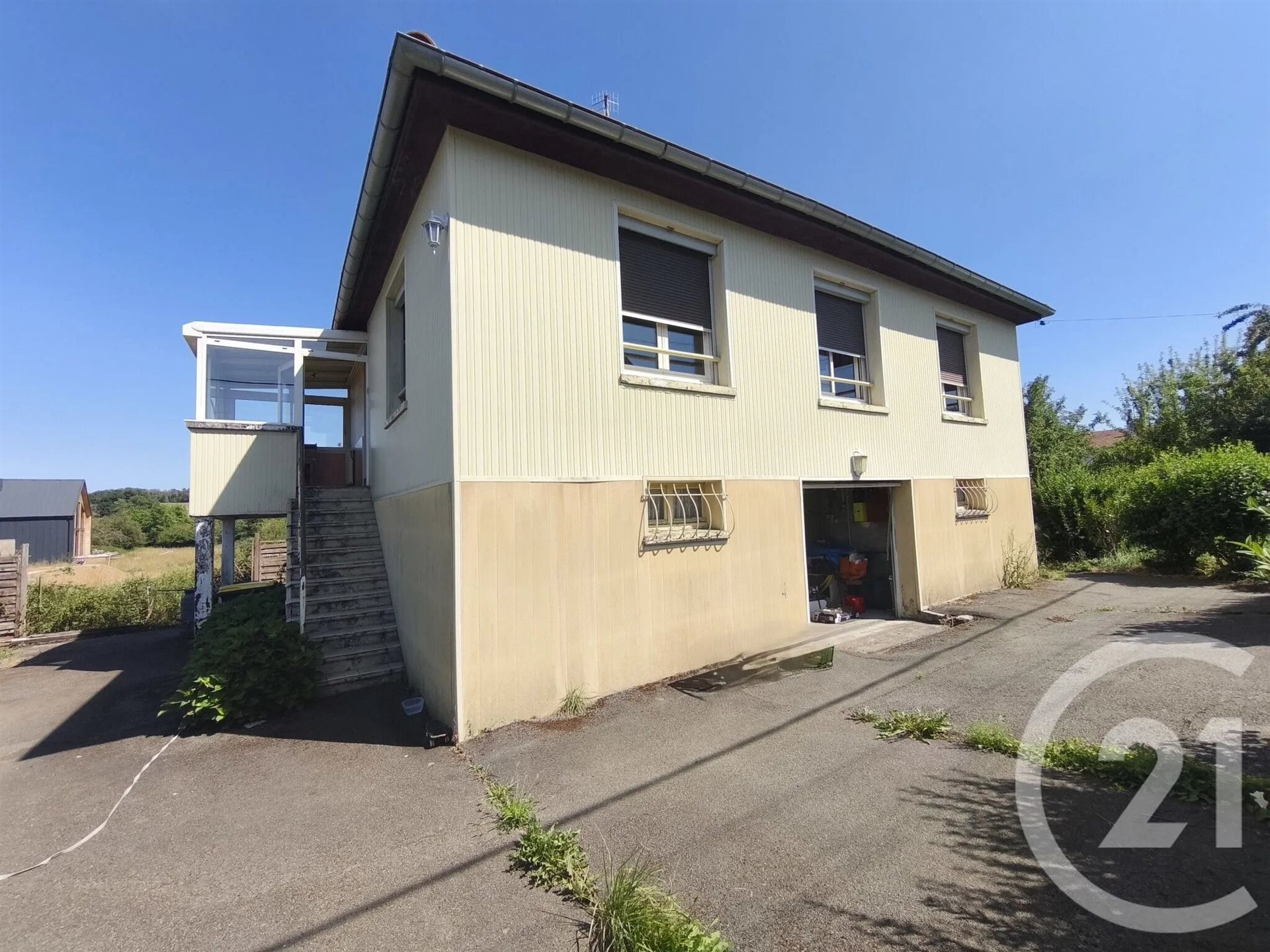Maison à vendre, 93m², Héricourt
