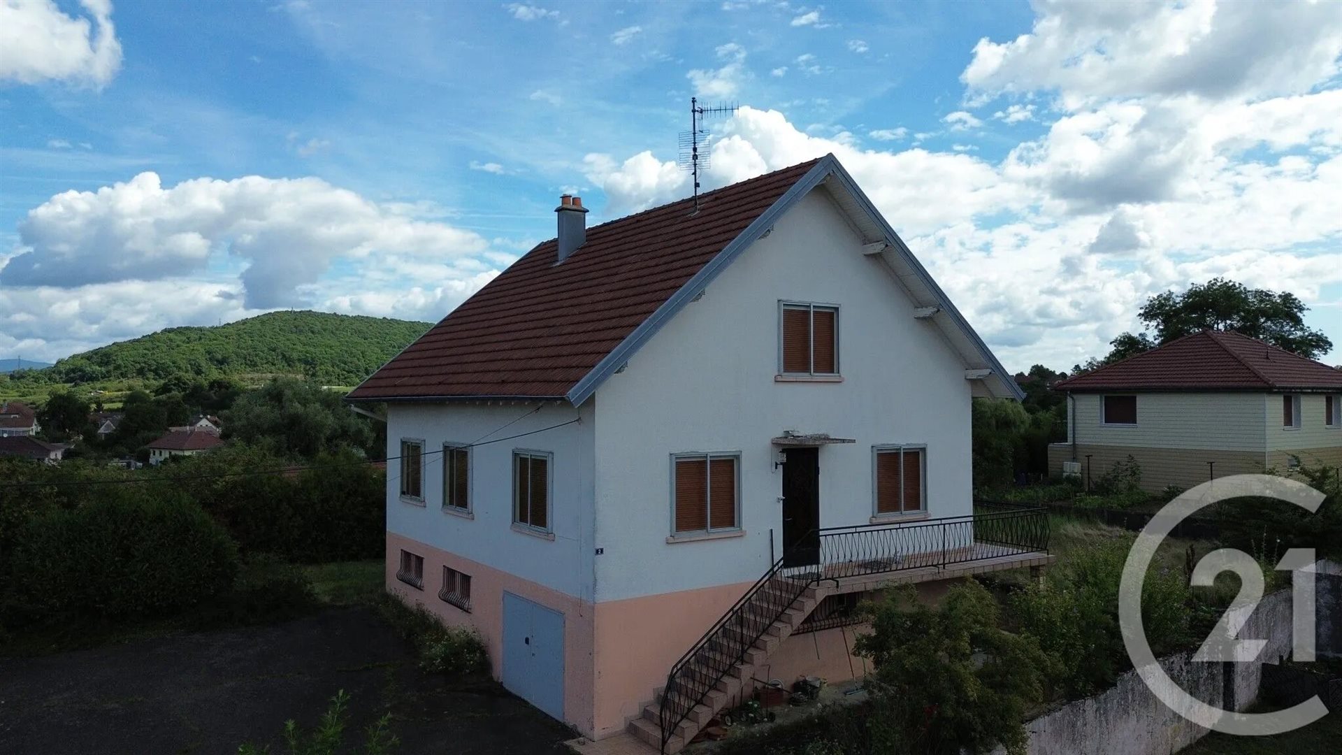Maison à vendre, 115m², Héricourt