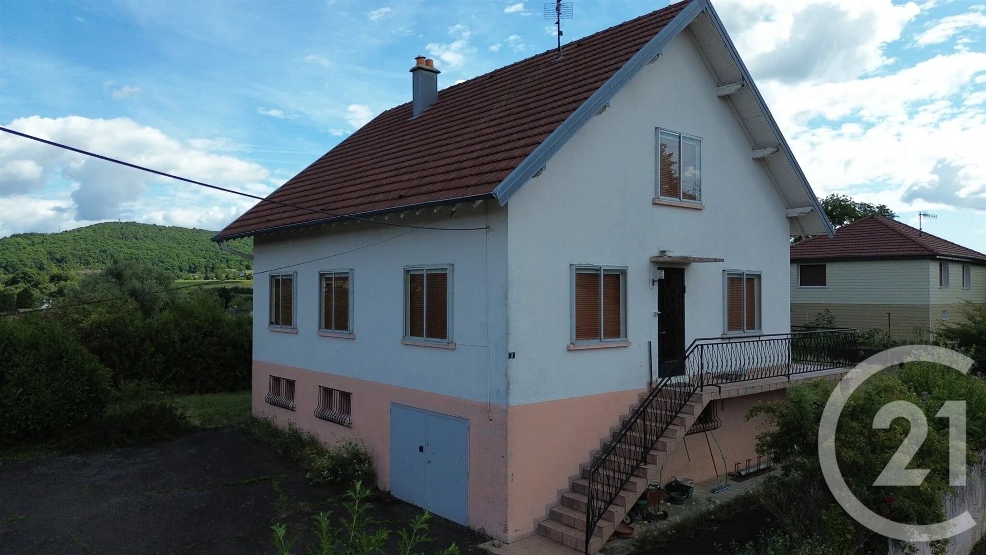 Maison à vendre, 115m², Héricourt