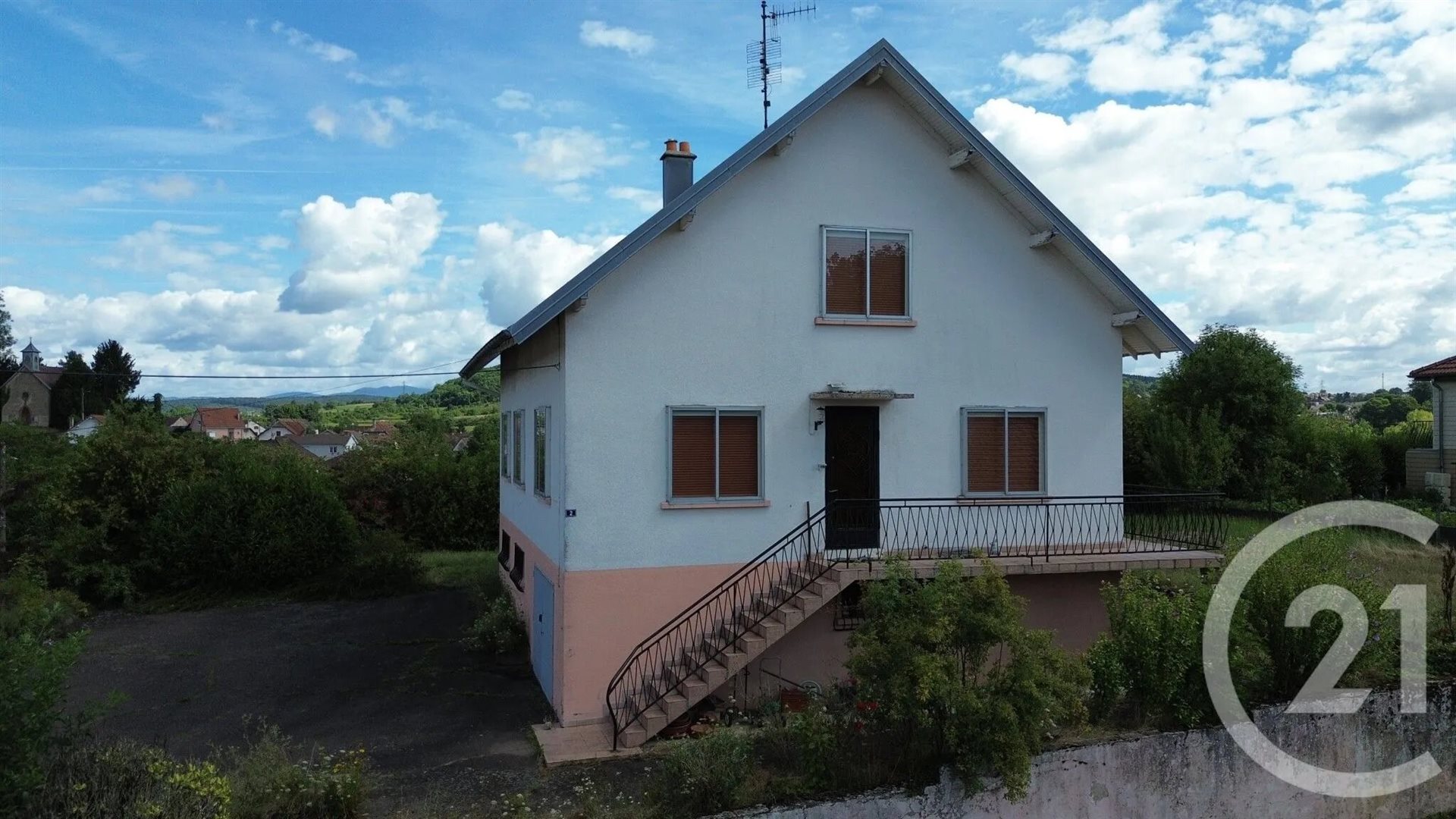 Maison à vendre, 115m², Héricourt
