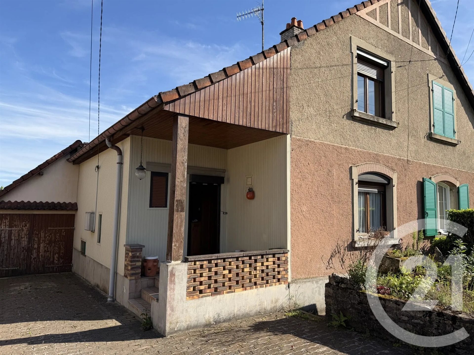 Maison à vendre, 70m², Héricourt